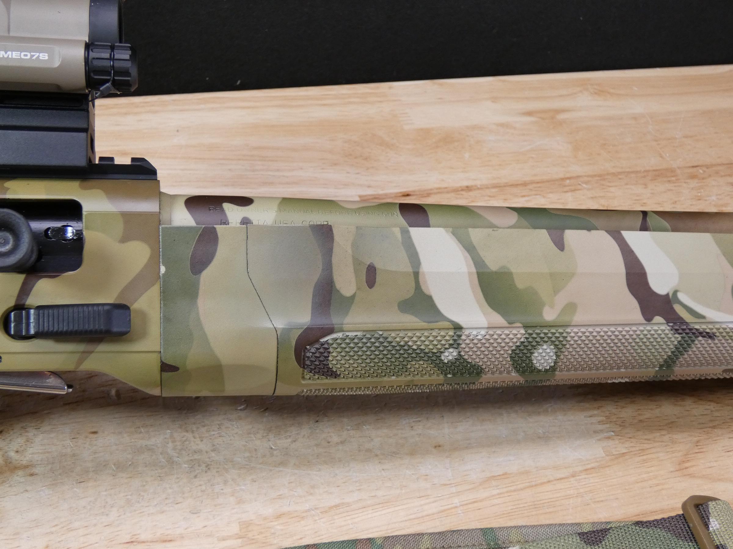 Beretta A300 Ultima Patrol - 12 Gauge - Multicam - Defense - MFG 2025-img-20