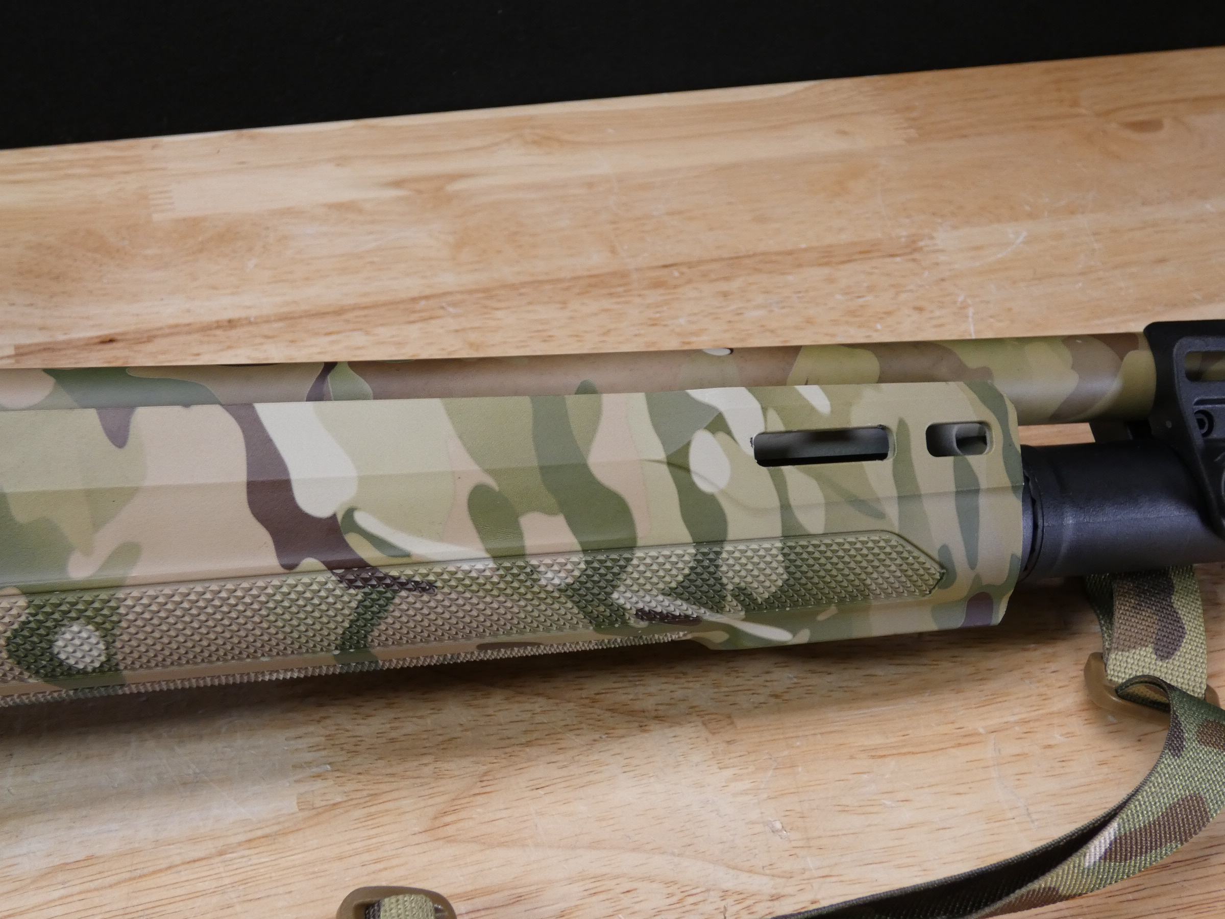 Beretta A300 Ultima Patrol - 12 Gauge - Multicam - Defense - MFG 2025-img-21
