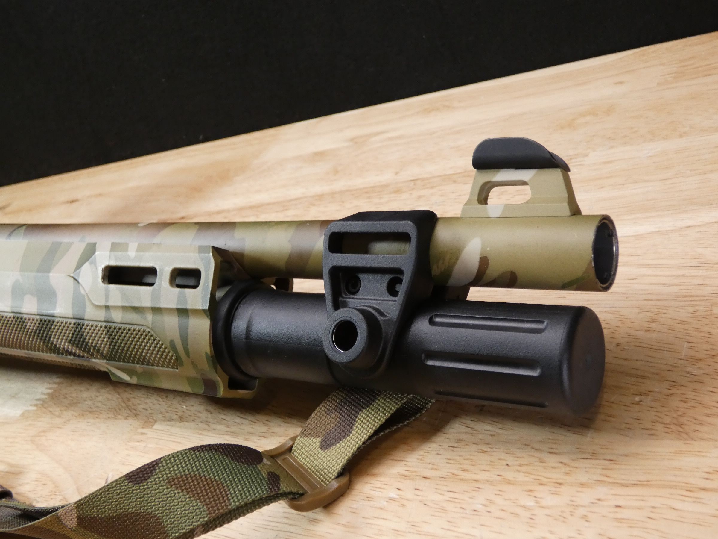 Beretta A300 Ultima Patrol - 12 Gauge - Multicam - Defense - MFG 2025-img-22