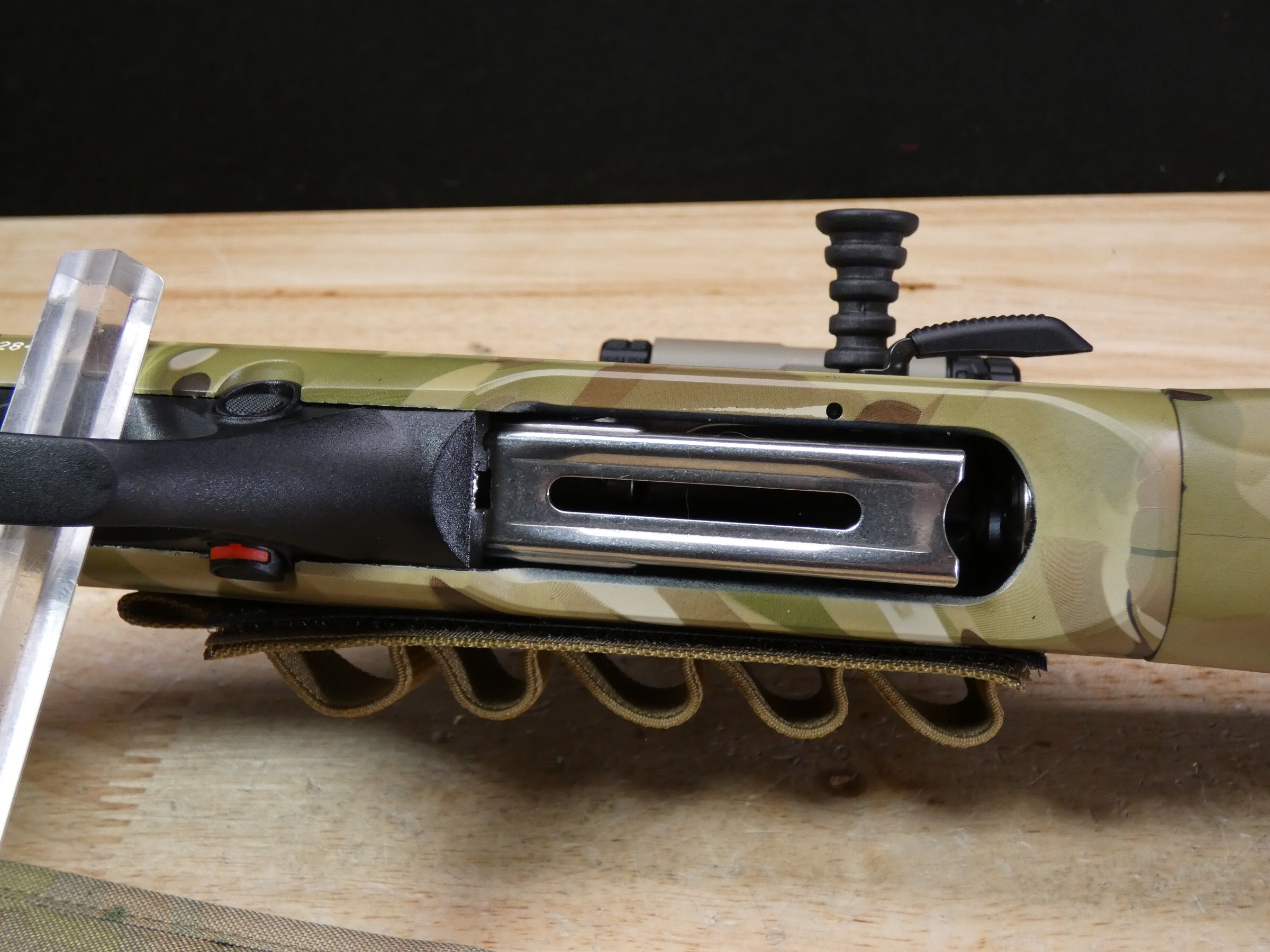 Beretta A300 Ultima Patrol - 12 Gauge - Multicam - Defense - MFG 2025-img-26