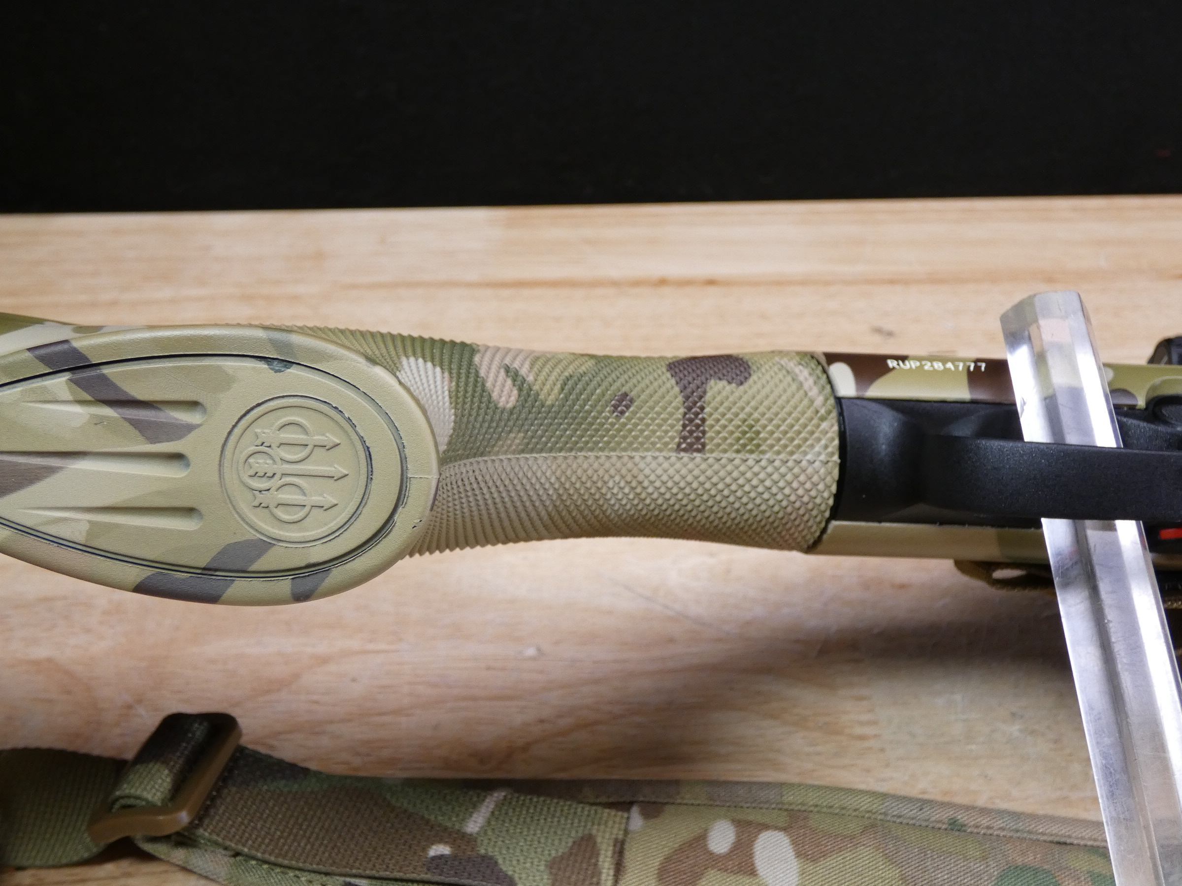 Beretta A300 Ultima Patrol - 12 Gauge - Multicam - Defense - MFG 2025-img-27