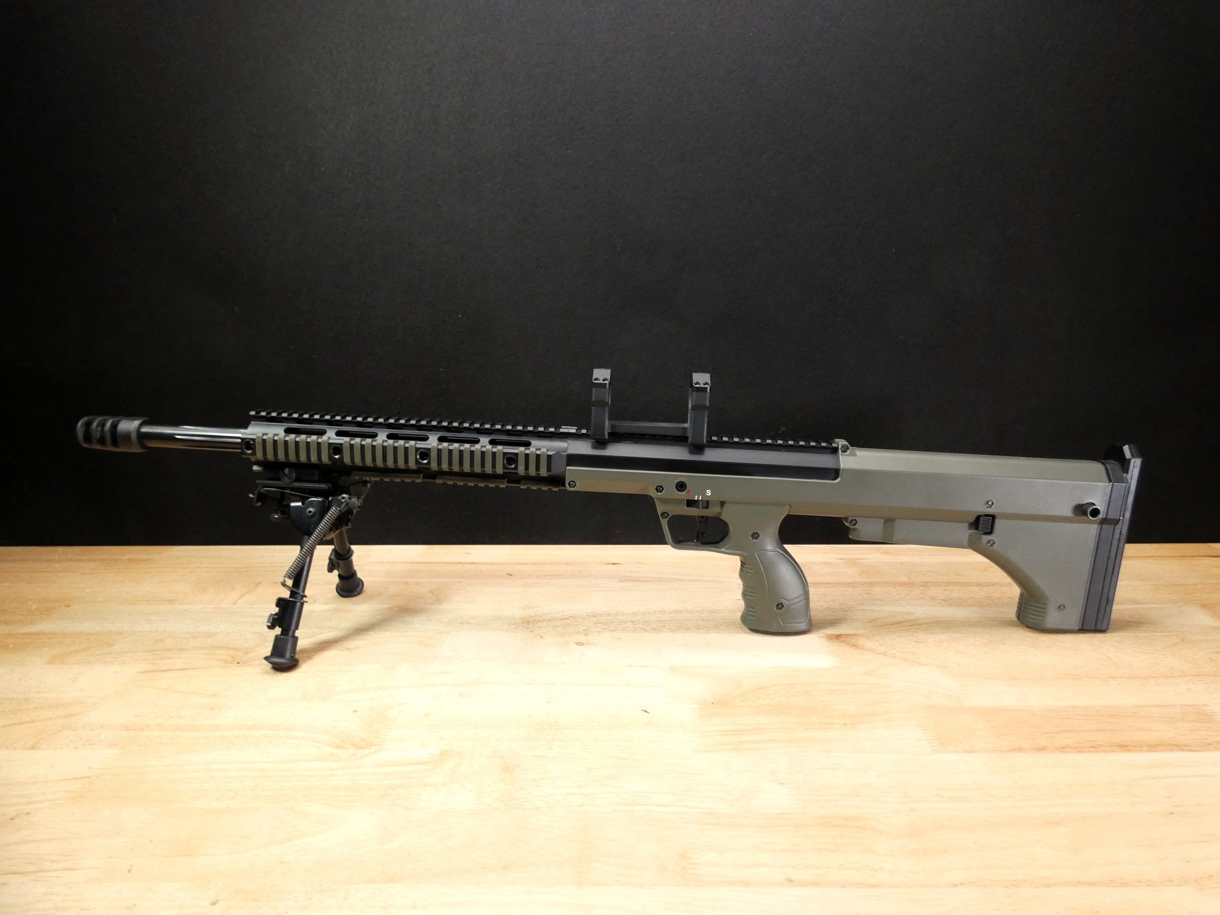 Desert Tech SRS 3 Barrel Set - .308 .300 Win Mag & .338 Lapua - Bullpup -C-img-2
