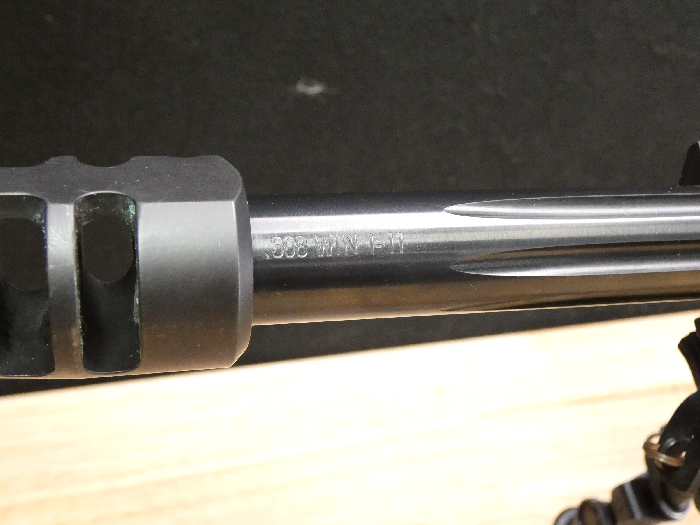 Desert Tech SRS 3 Barrel Set - .308 .300 Win Mag & .338 Lapua - Bullpup -C-img-4