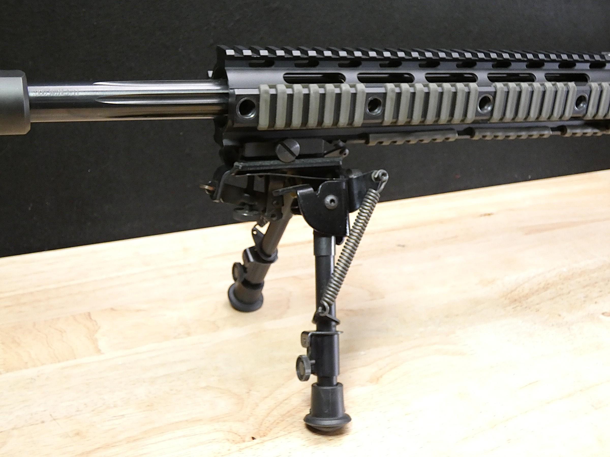 Desert Tech SRS 3 Barrel Set - .308 .300 Win Mag & .338 Lapua - Bullpup -C-img-5