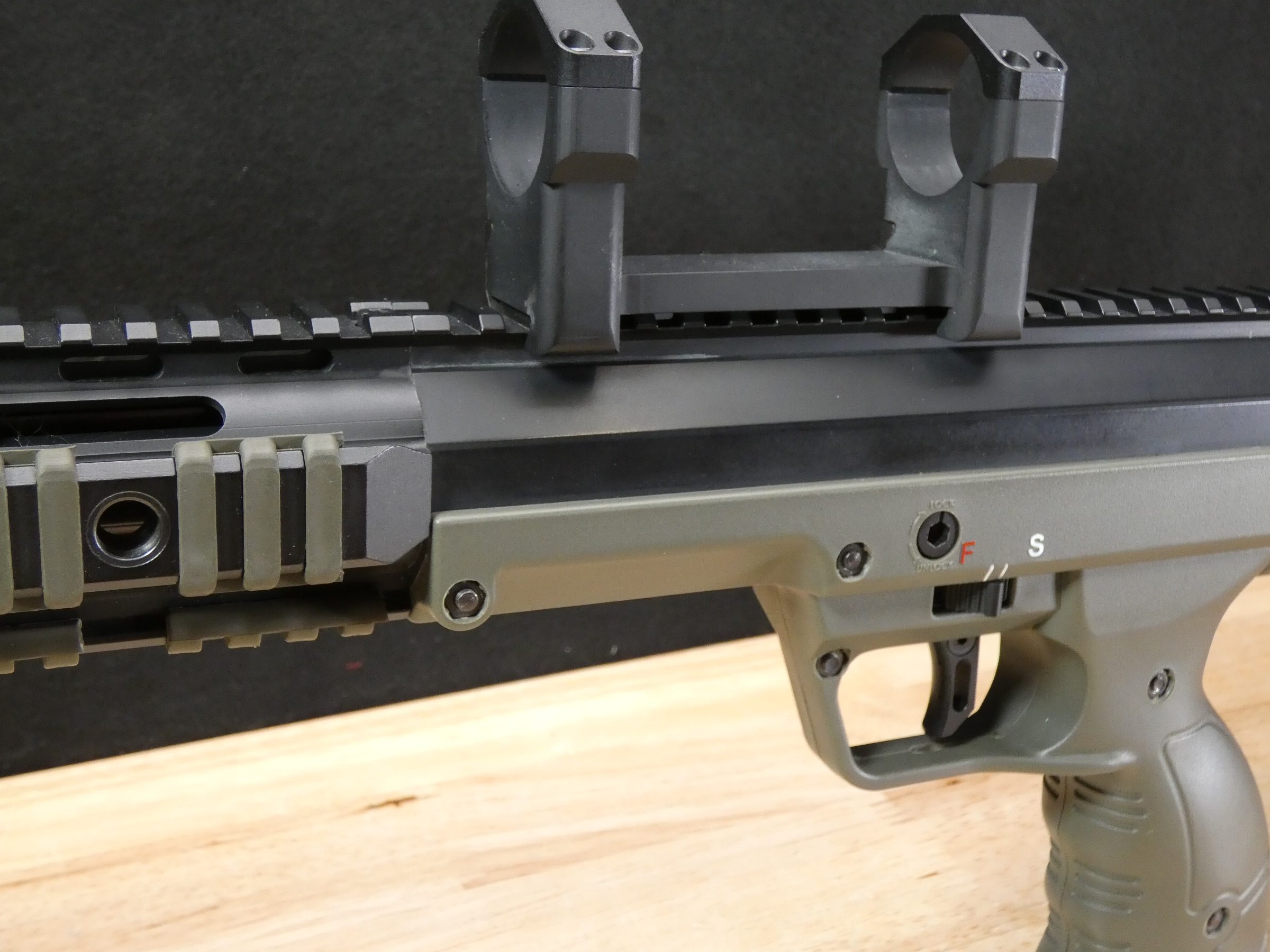Desert Tech SRS 3 Barrel Set - .308 .300 Win Mag & .338 Lapua - Bullpup -C-img-7
