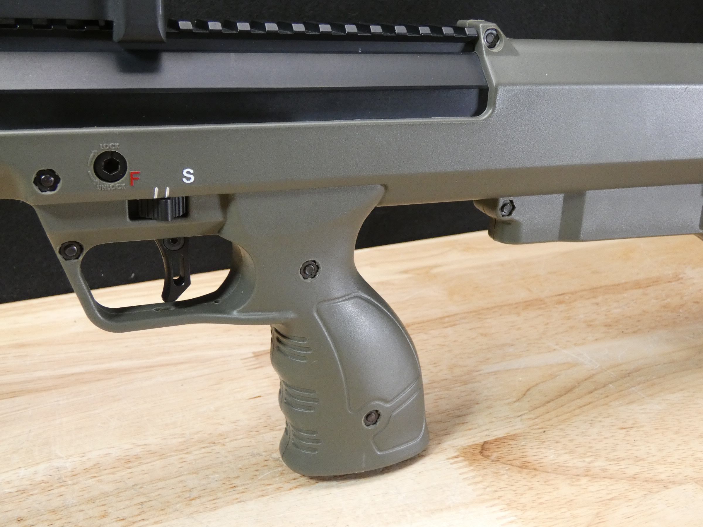 Desert Tech SRS 3 Barrel Set - .308 .300 Win Mag & .338 Lapua - Bullpup -C-img-8