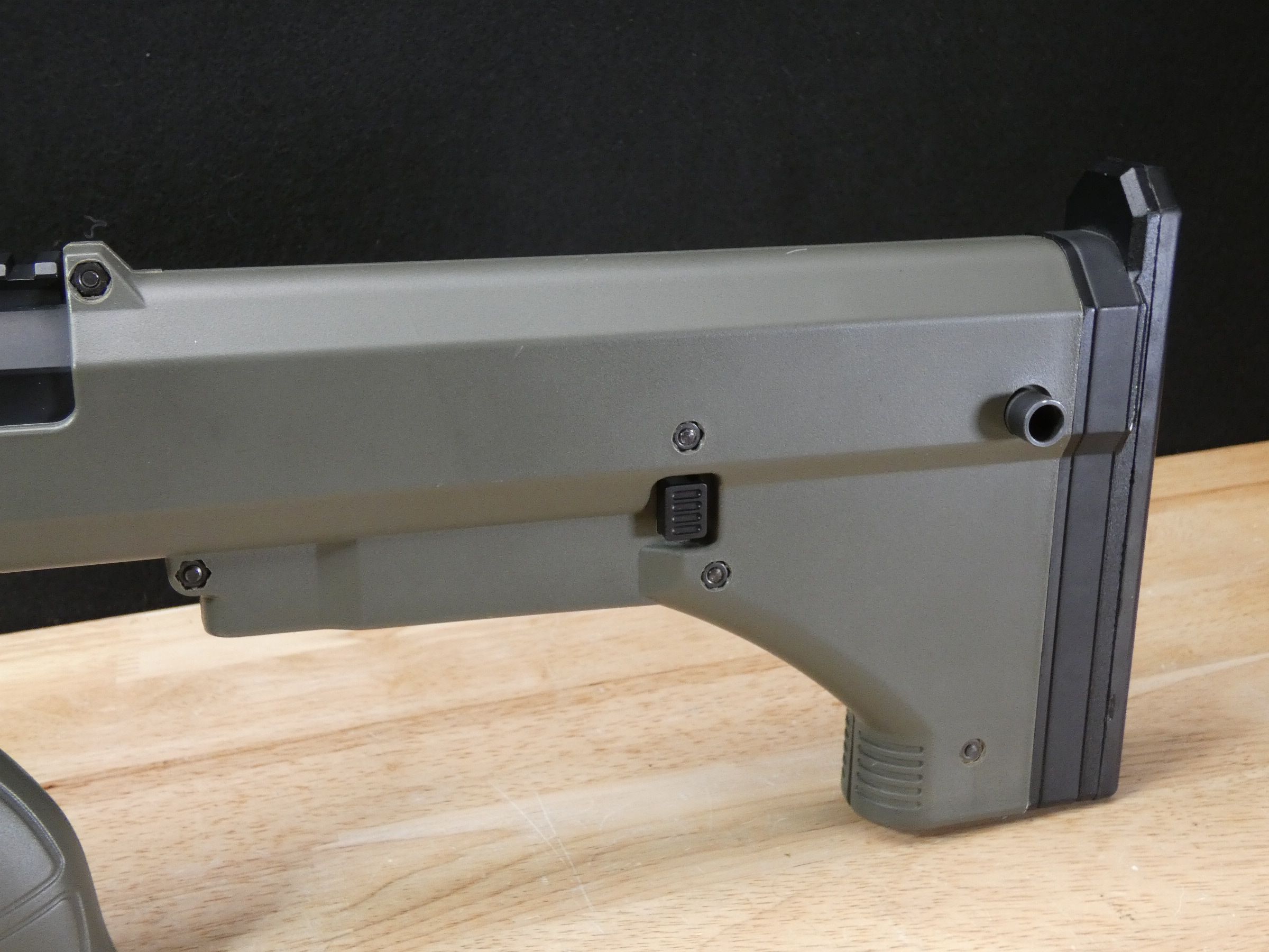 Desert Tech SRS 3 Barrel Set - .308 .300 Win Mag & .338 Lapua - Bullpup -C-img-9