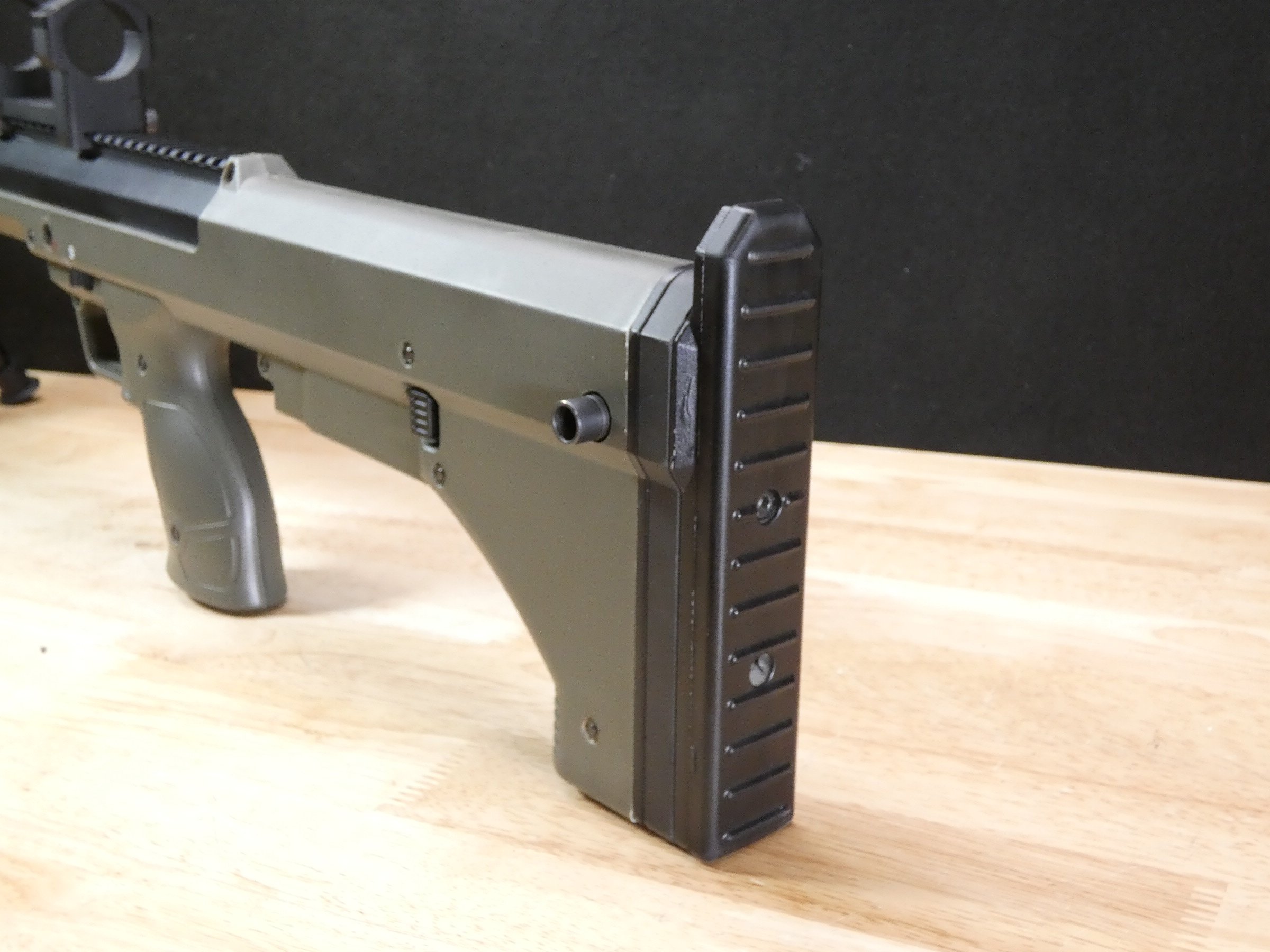 Desert Tech SRS 3 Barrel Set - .308 .300 Win Mag & .338 Lapua - Bullpup -C-img-10