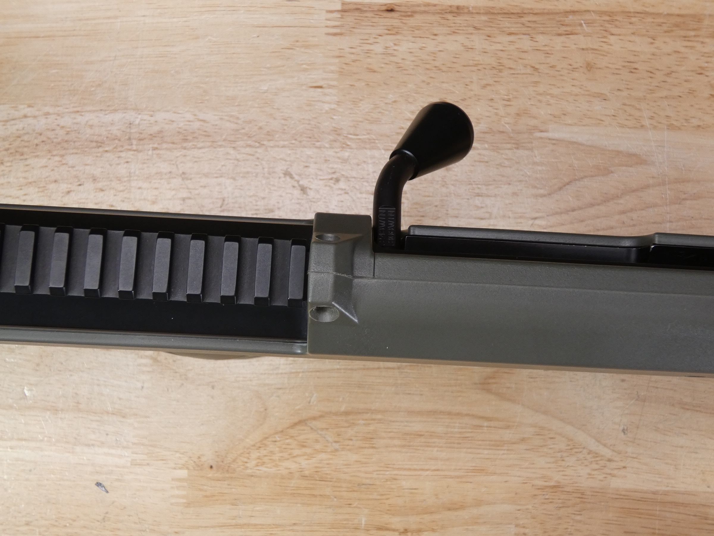 Desert Tech SRS 3 Barrel Set - .308 .300 Win Mag & .338 Lapua - Bullpup -C-img-12