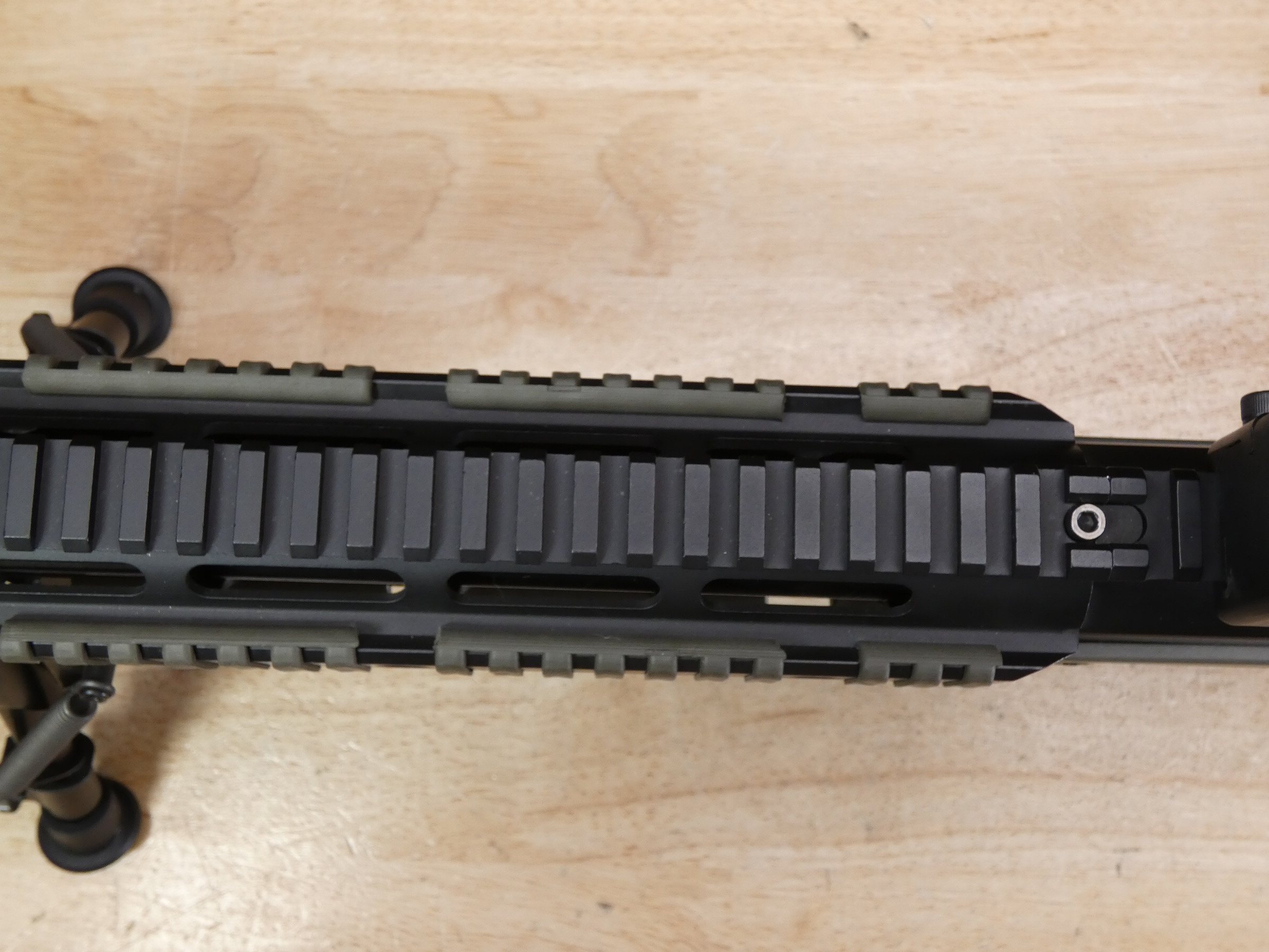 Desert Tech SRS 3 Barrel Set - .308 .300 Win Mag & .338 Lapua - Bullpup -C-img-14