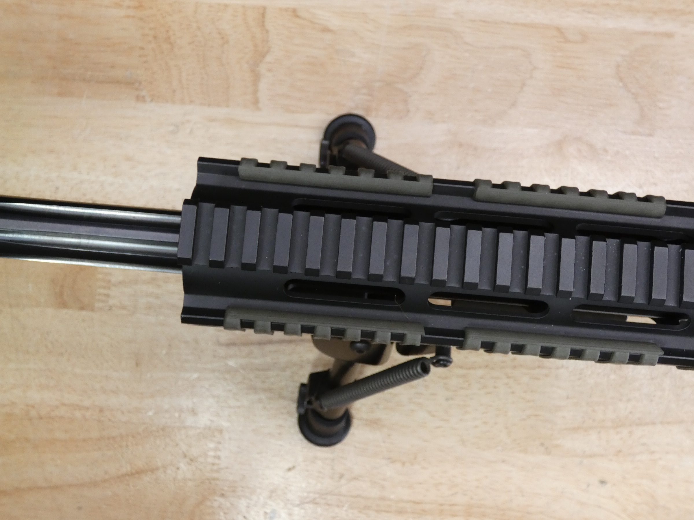 Desert Tech SRS 3 Barrel Set - .308 .300 Win Mag & .338 Lapua - Bullpup -C-img-15