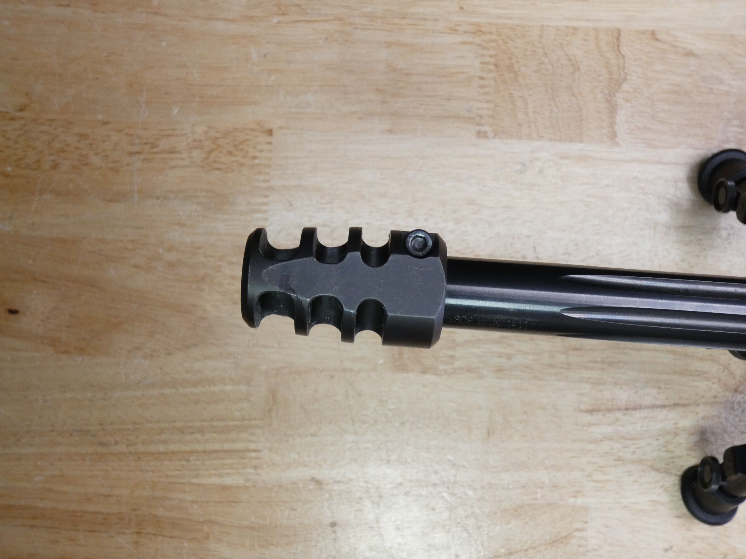 Desert Tech SRS 3 Barrel Set - .308 .300 Win Mag & .338 Lapua - Bullpup -C-img-16