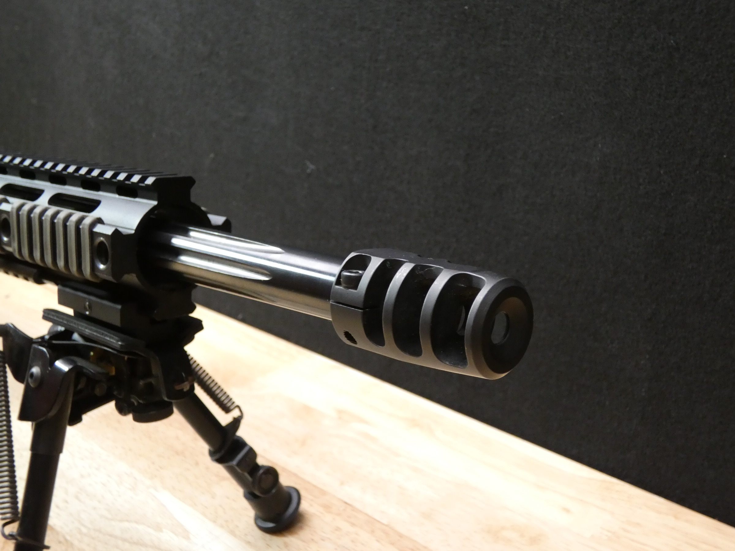 Desert Tech SRS 3 Barrel Set - .308 .300 Win Mag & .338 Lapua - Bullpup -C-img-18