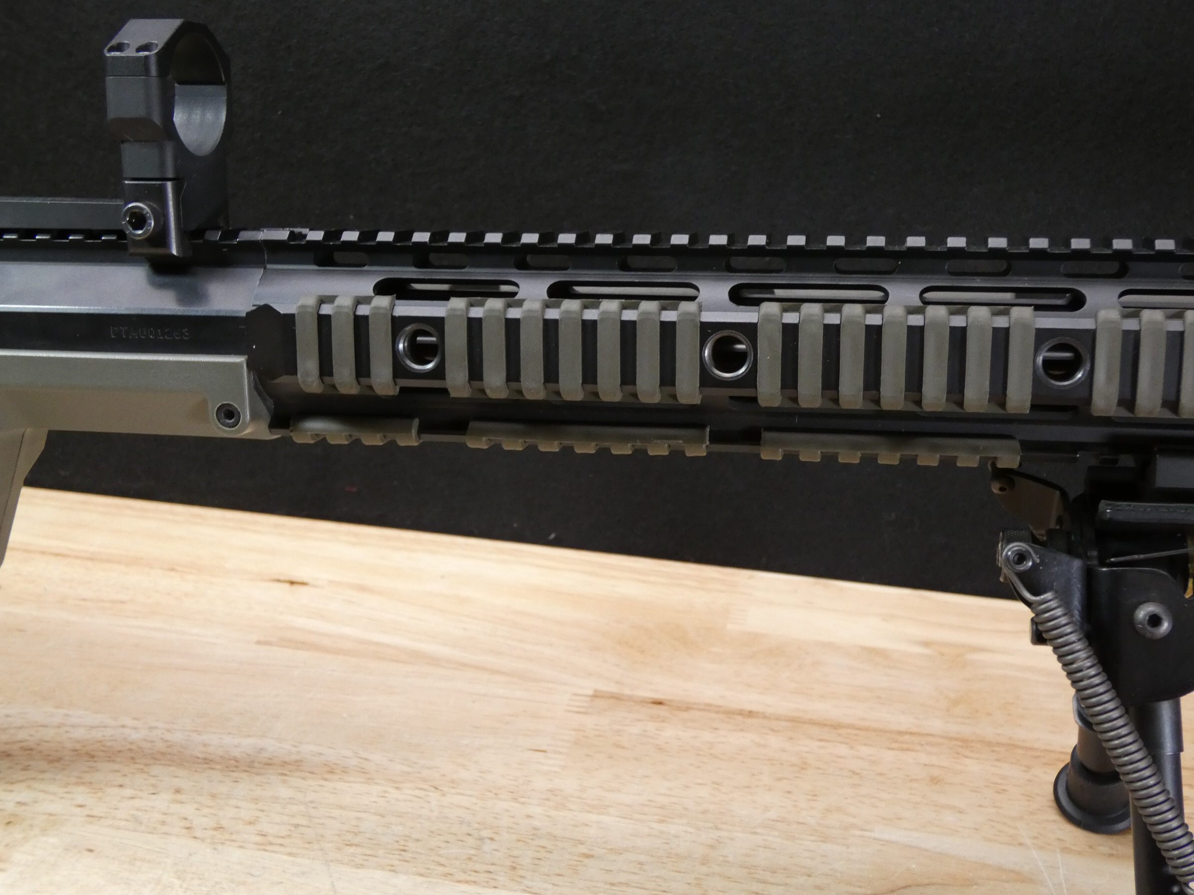 Desert Tech SRS 3 Barrel Set - .308 .300 Win Mag & .338 Lapua - Bullpup -C-img-20