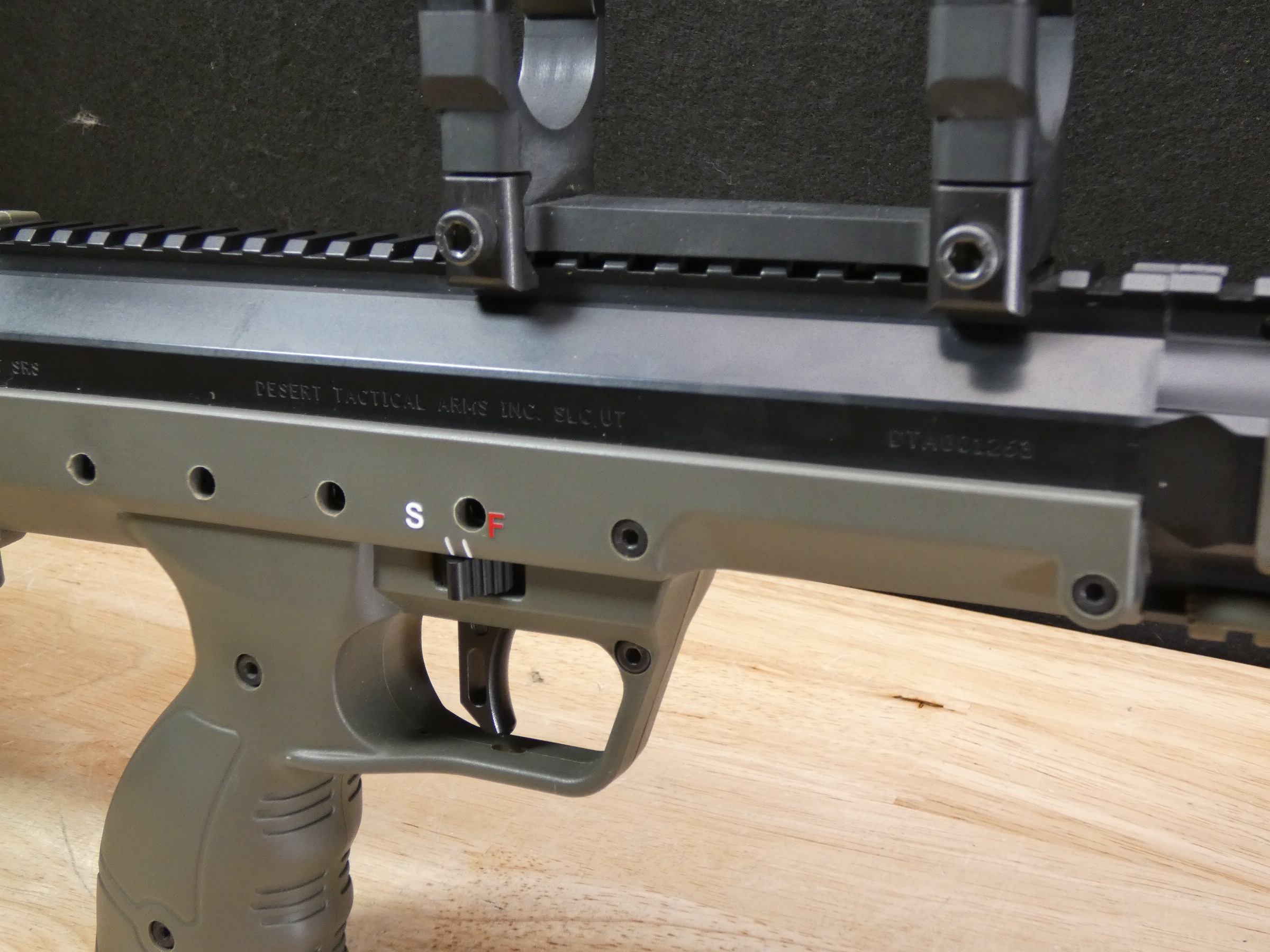 Desert Tech SRS 3 Barrel Set - .308 .300 Win Mag & .338 Lapua - Bullpup -C-img-21