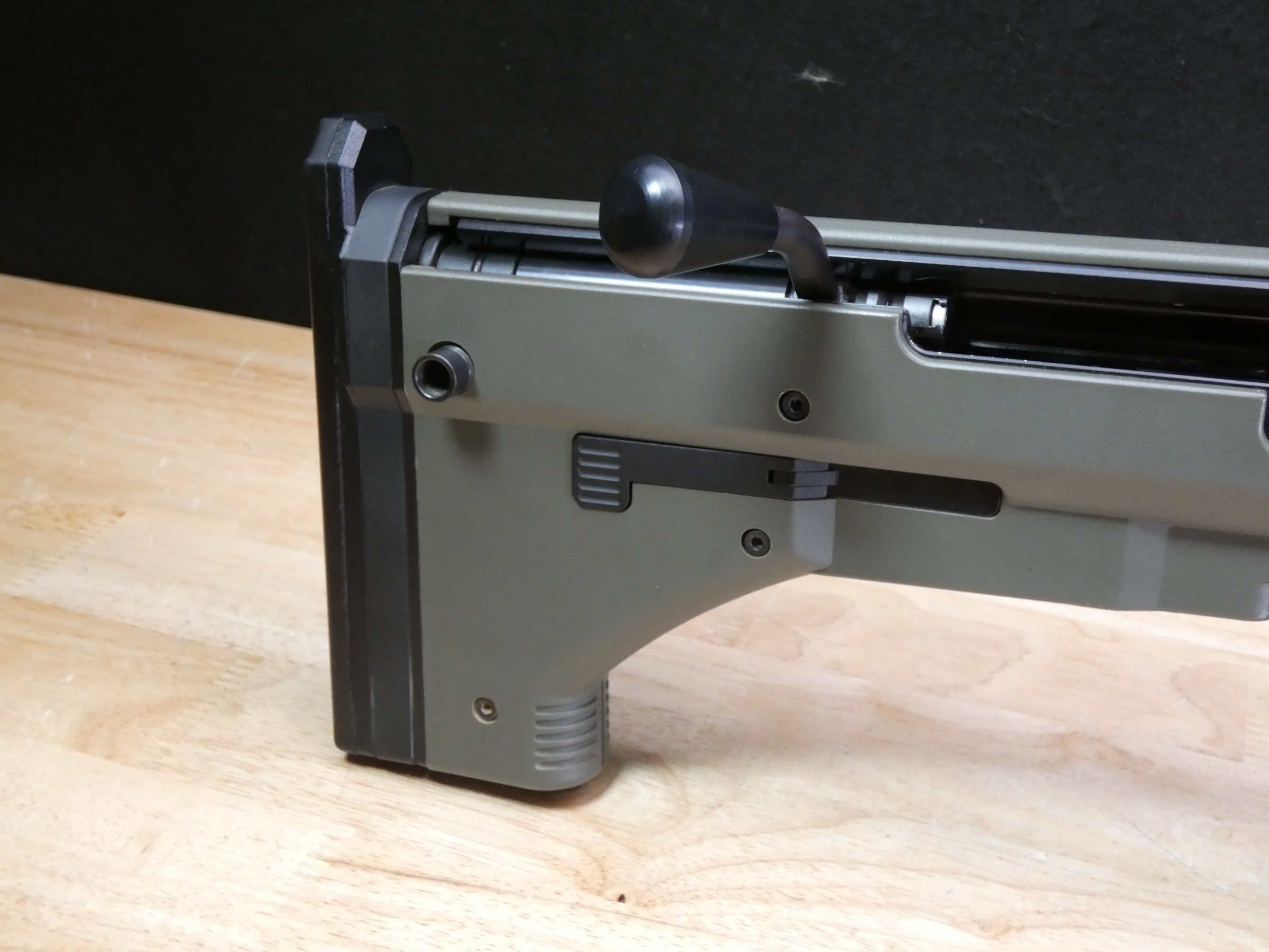 Desert Tech SRS 3 Barrel Set - .308 .300 Win Mag & .338 Lapua - Bullpup -C-img-24