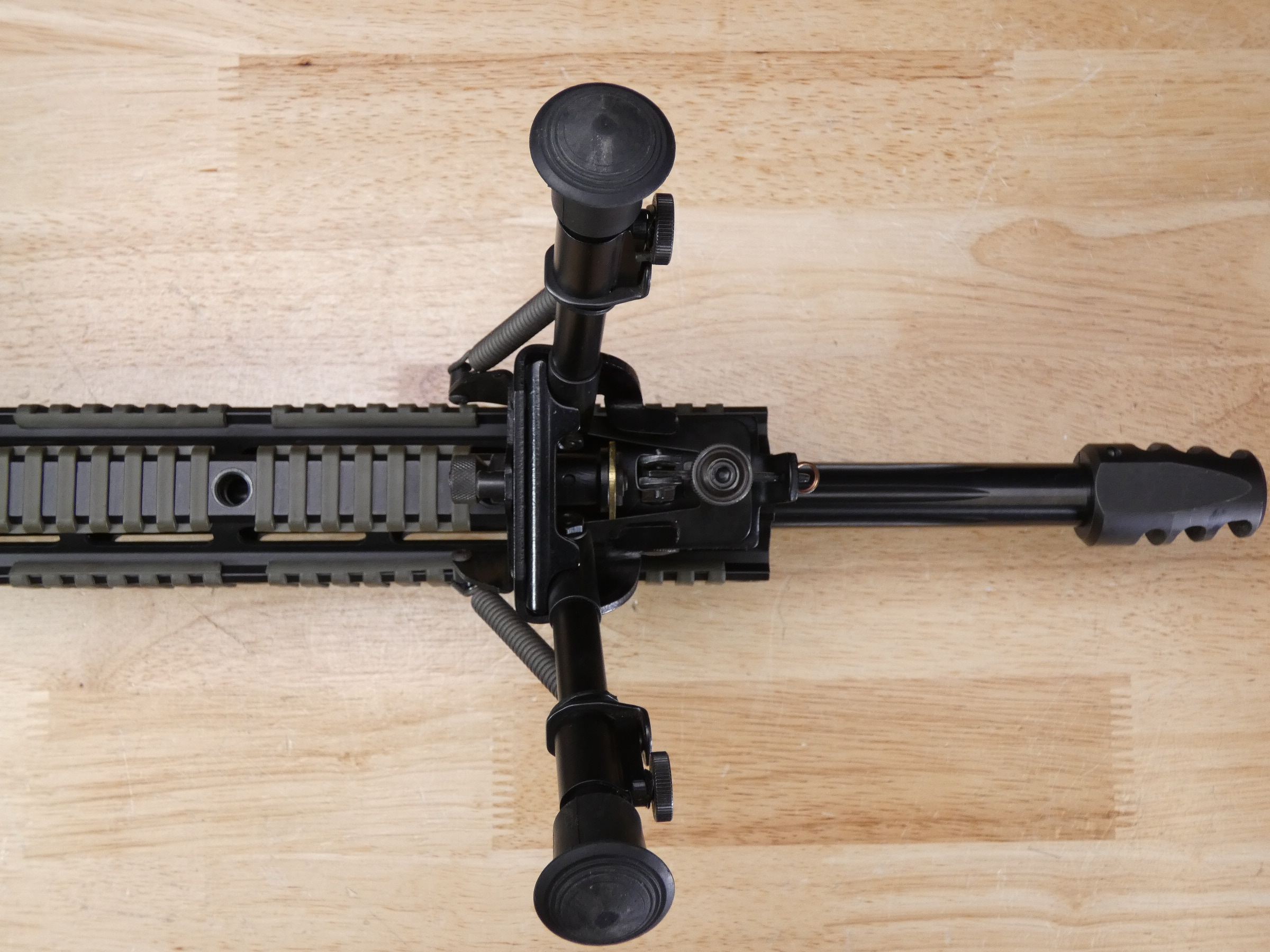 Desert Tech SRS 3 Barrel Set - .308 .300 Win Mag & .338 Lapua - Bullpup -C-img-29