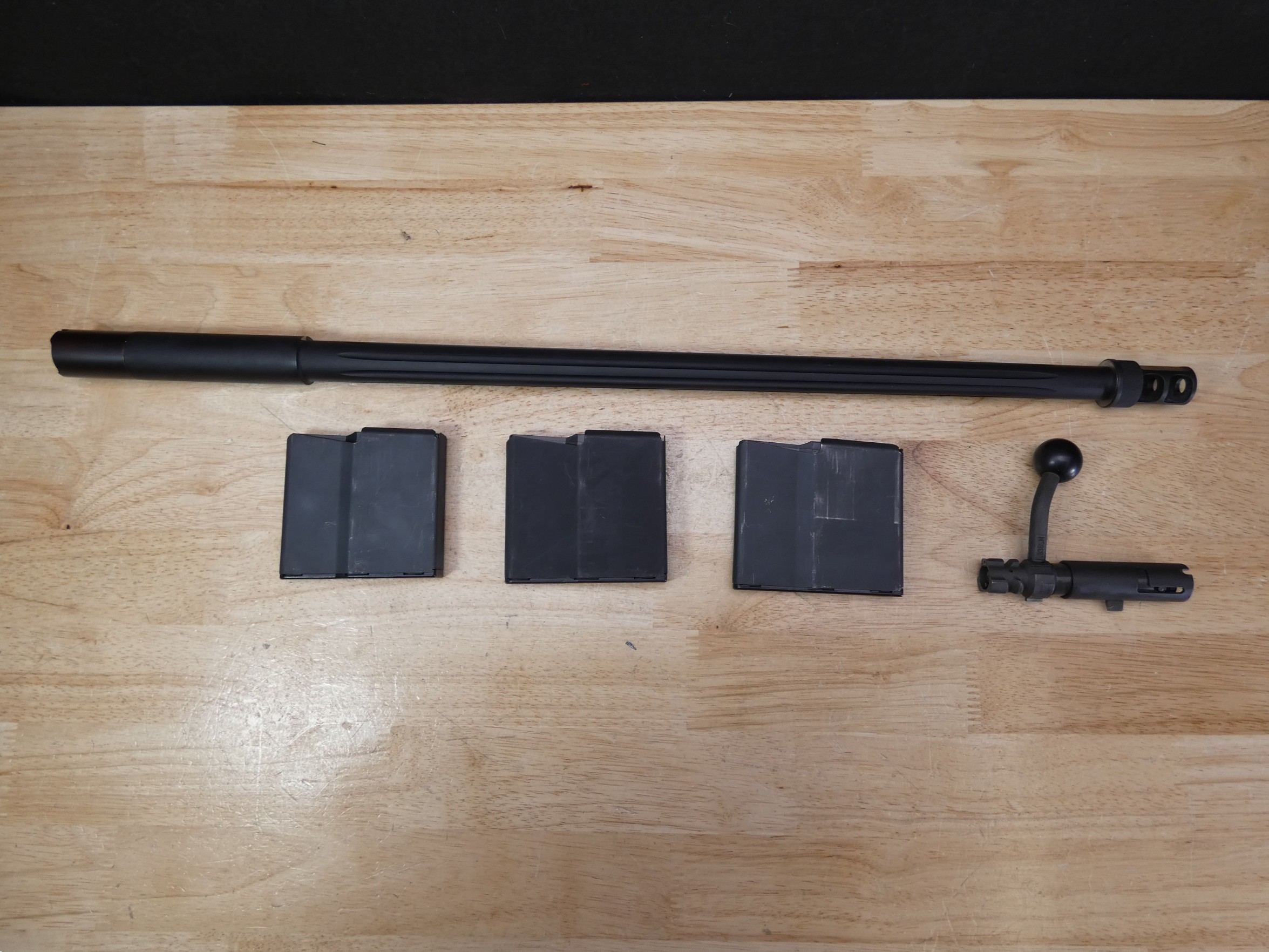 Desert Tech SRS 3 Barrel Set - .308 .300 Win Mag & .338 Lapua - Bullpup -C-img-32