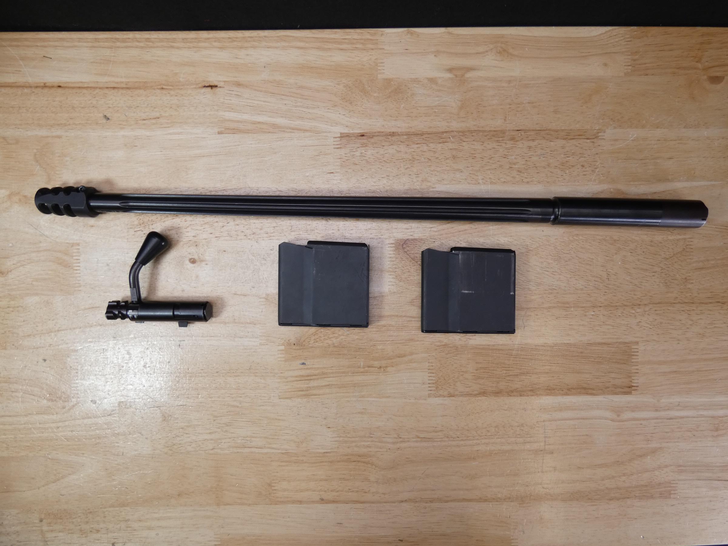 Desert Tech SRS 3 Barrel Set - .308 .300 Win Mag & .338 Lapua - Bullpup -C-img-38