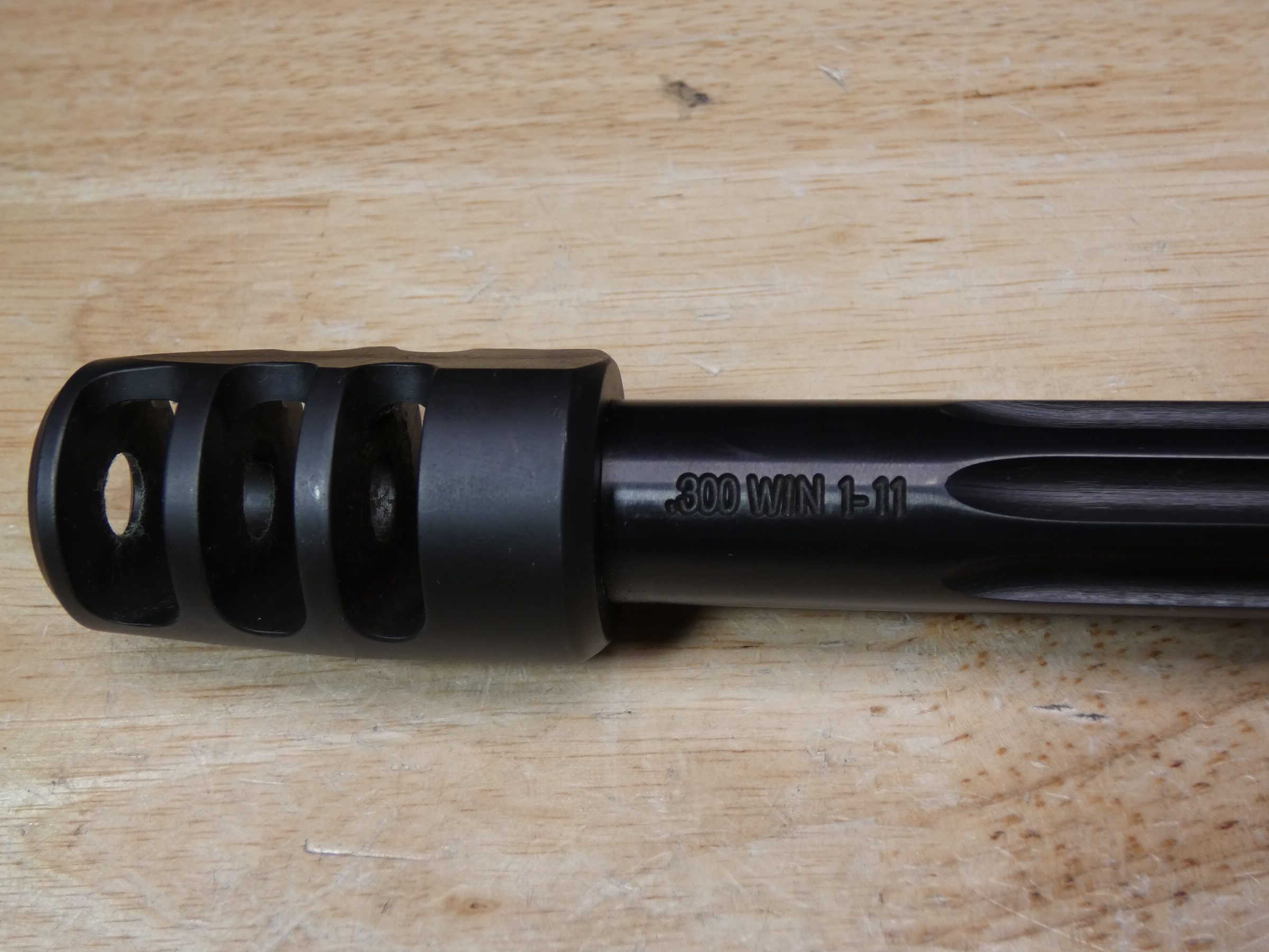 Desert Tech SRS 3 Barrel Set - .308 .300 Win Mag & .338 Lapua - Bullpup -C-img-39