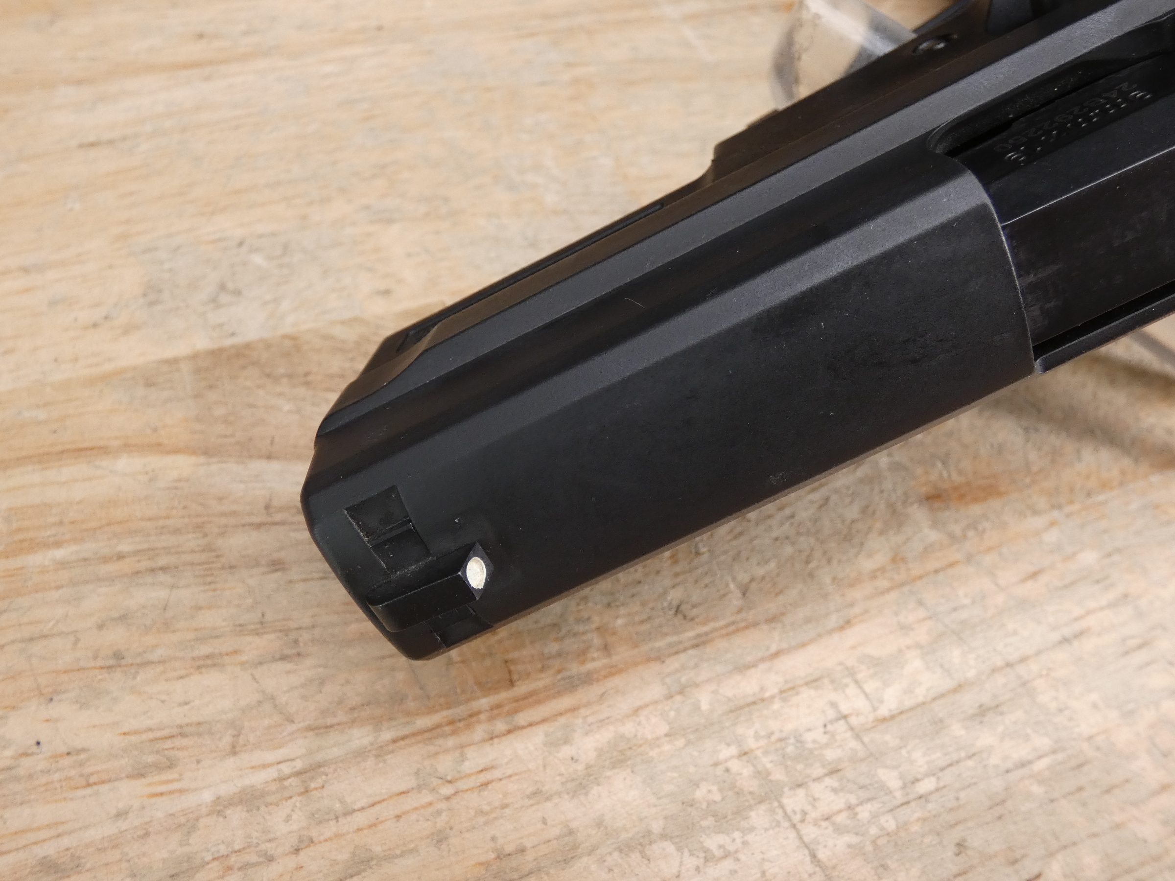 Sig Sauer SP2022 - 9mm - DA/SA - Polymer 226 - 15-RND Mag - Nitron-img-10