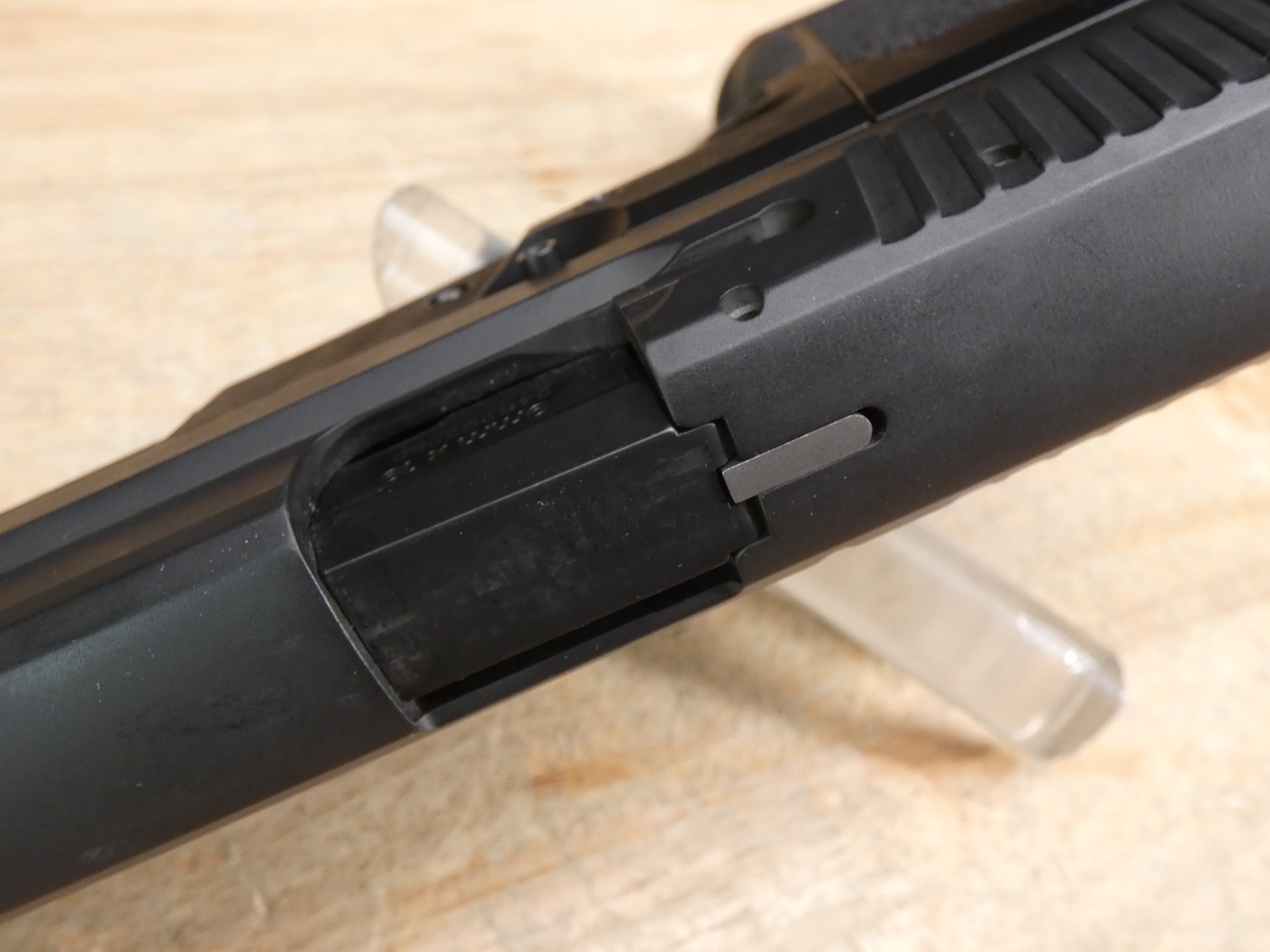 Sig Sauer SP2022 - 9mm - DA/SA - Polymer 226 - 15-RND Mag - Nitron-img-11