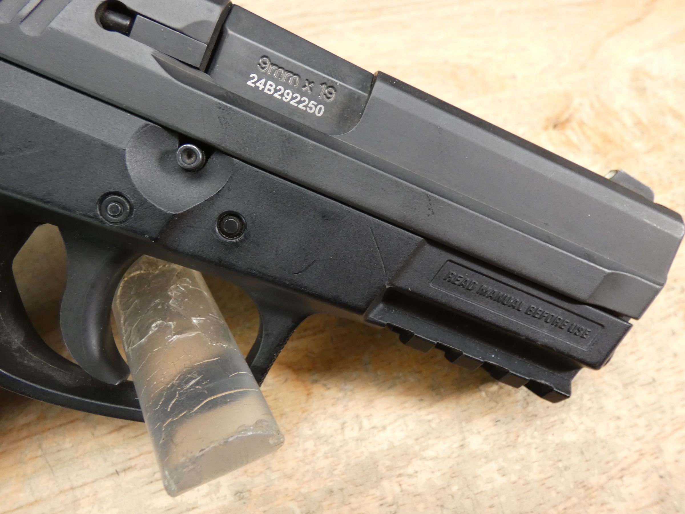 Sig Sauer SP2022 - 9mm - DA/SA - Polymer 226 - 15-RND Mag - Nitron-img-28
