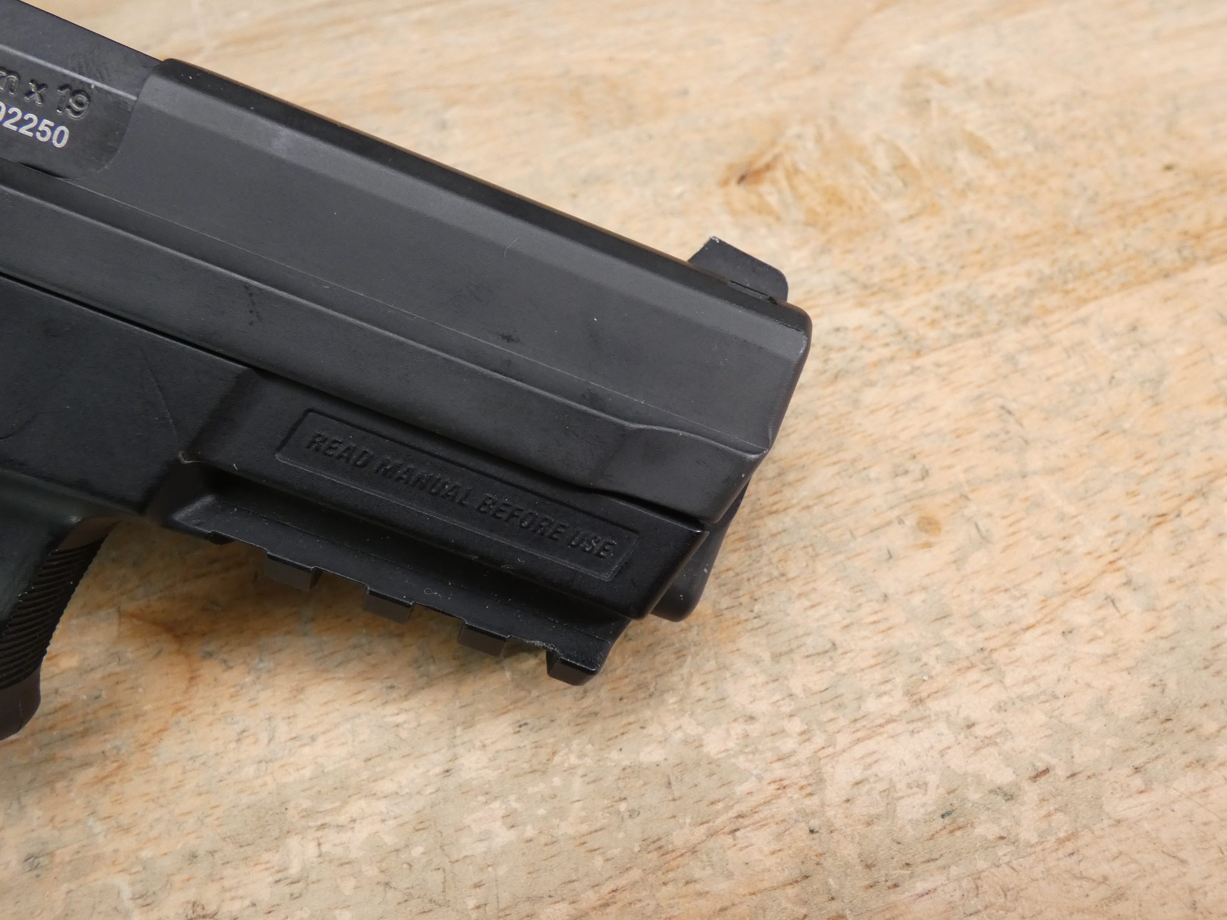 Sig Sauer SP2022 - 9mm - DA/SA - Polymer 226 - 15-RND Mag - Nitron-img-29