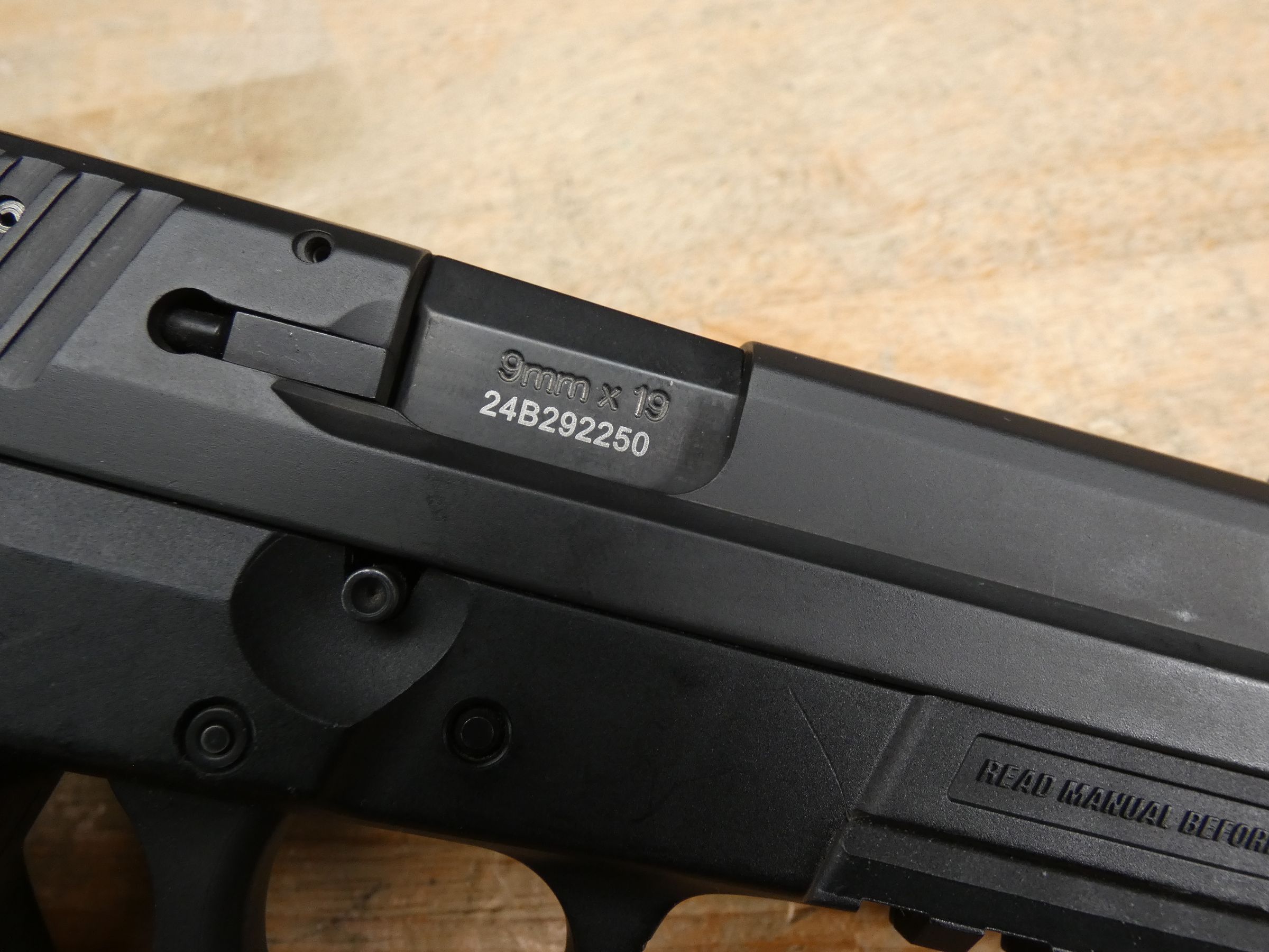 Sig Sauer SP2022 - 9mm - DA/SA - Polymer 226 - 15-RND Mag - Nitron-img-33