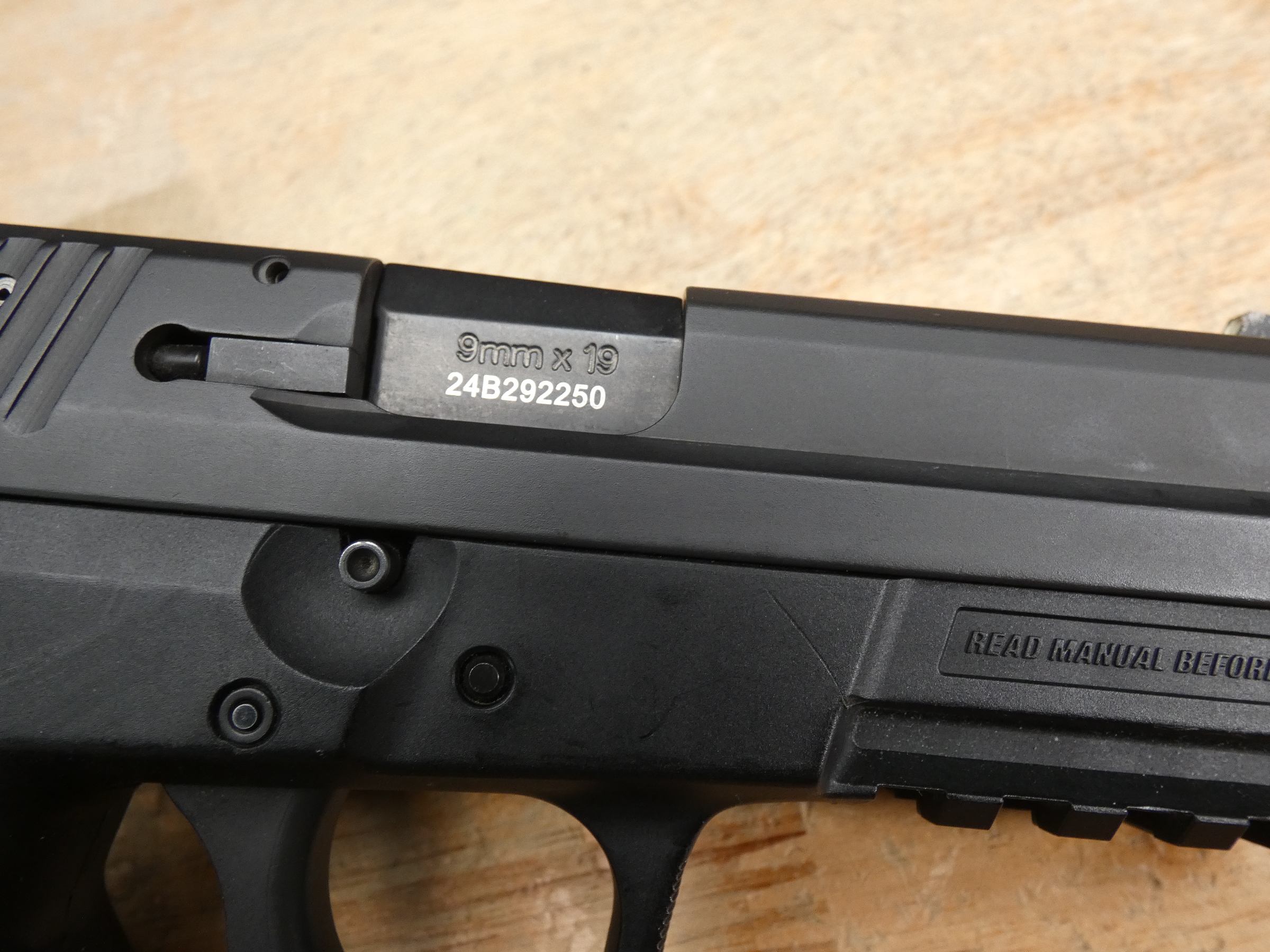Sig Sauer SP2022 - 9mm - DA/SA - Polymer 226 - 15-RND Mag - Nitron-img-35