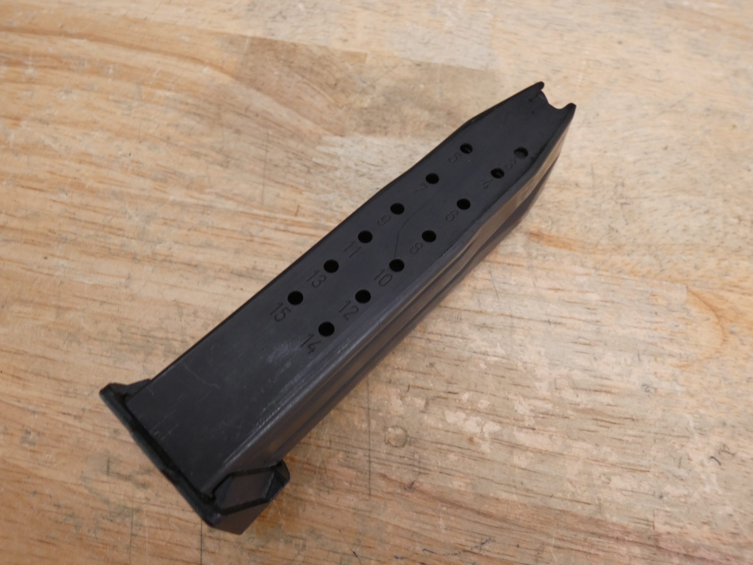 Sig Sauer SP2022 - 9mm - DA/SA - Polymer 226 - 15-RND Mag - Nitron-img-36