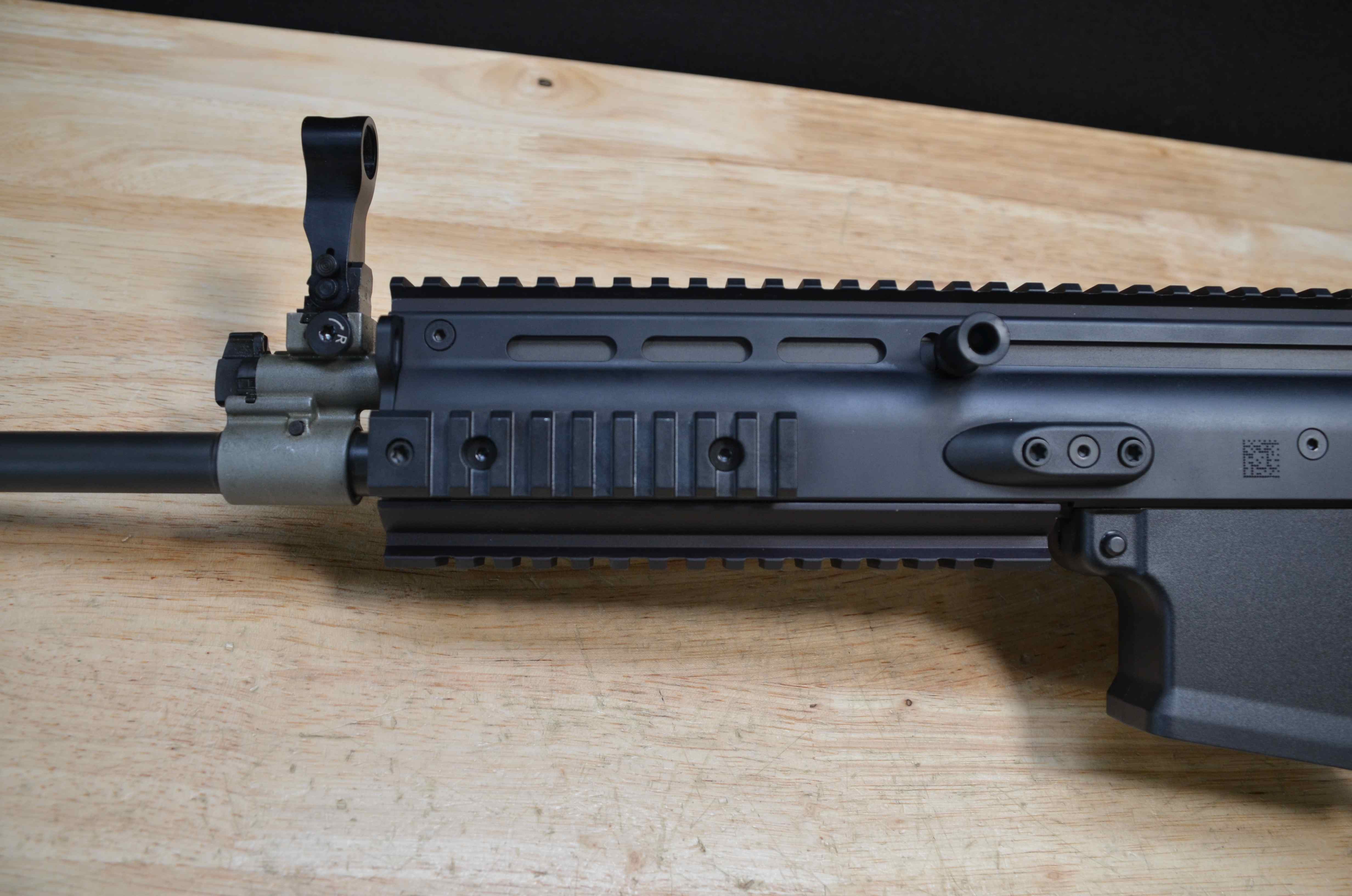 FN SCAR 17S - 7.62x51 NATO - FNH - SOCOM - Battle Rifle - W/ OG Box - C-img-3