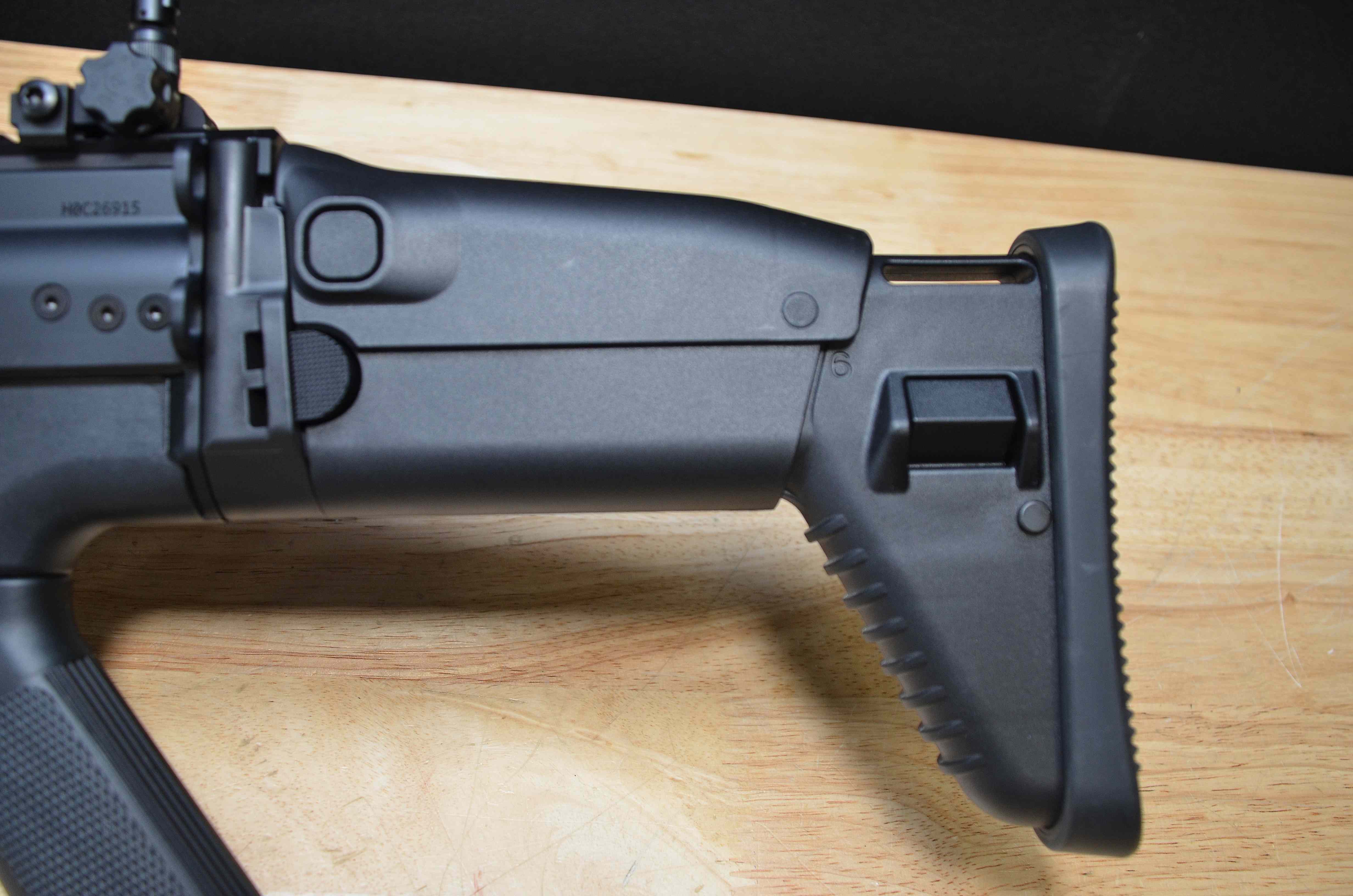 FN SCAR 17S - 7.62x51 NATO - FNH - SOCOM - Battle Rifle - W/ OG Box - C-img-6