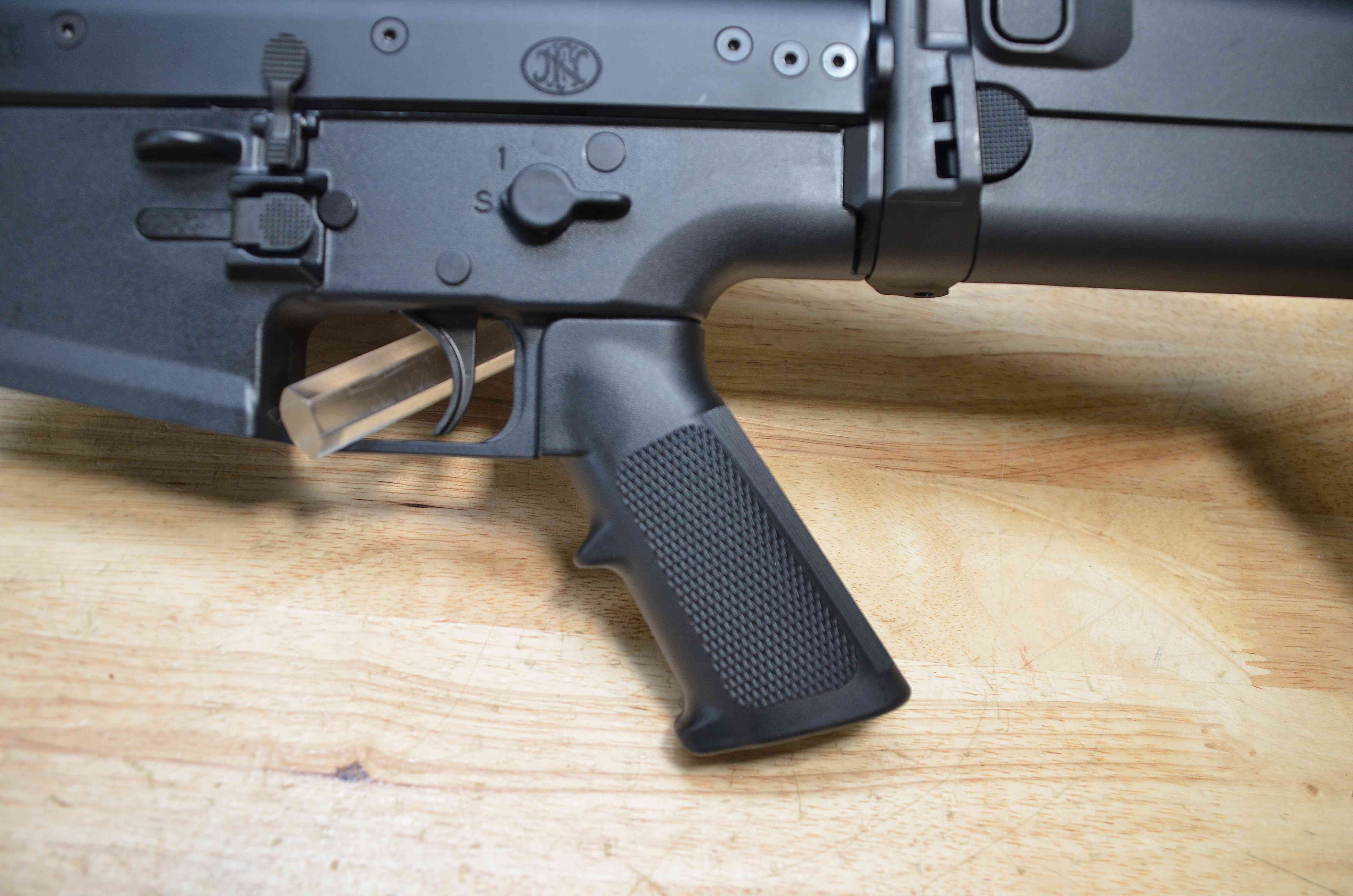 FN SCAR 17S - 7.62x51 NATO - FNH - SOCOM - Battle Rifle - W/ OG Box - C-img-7