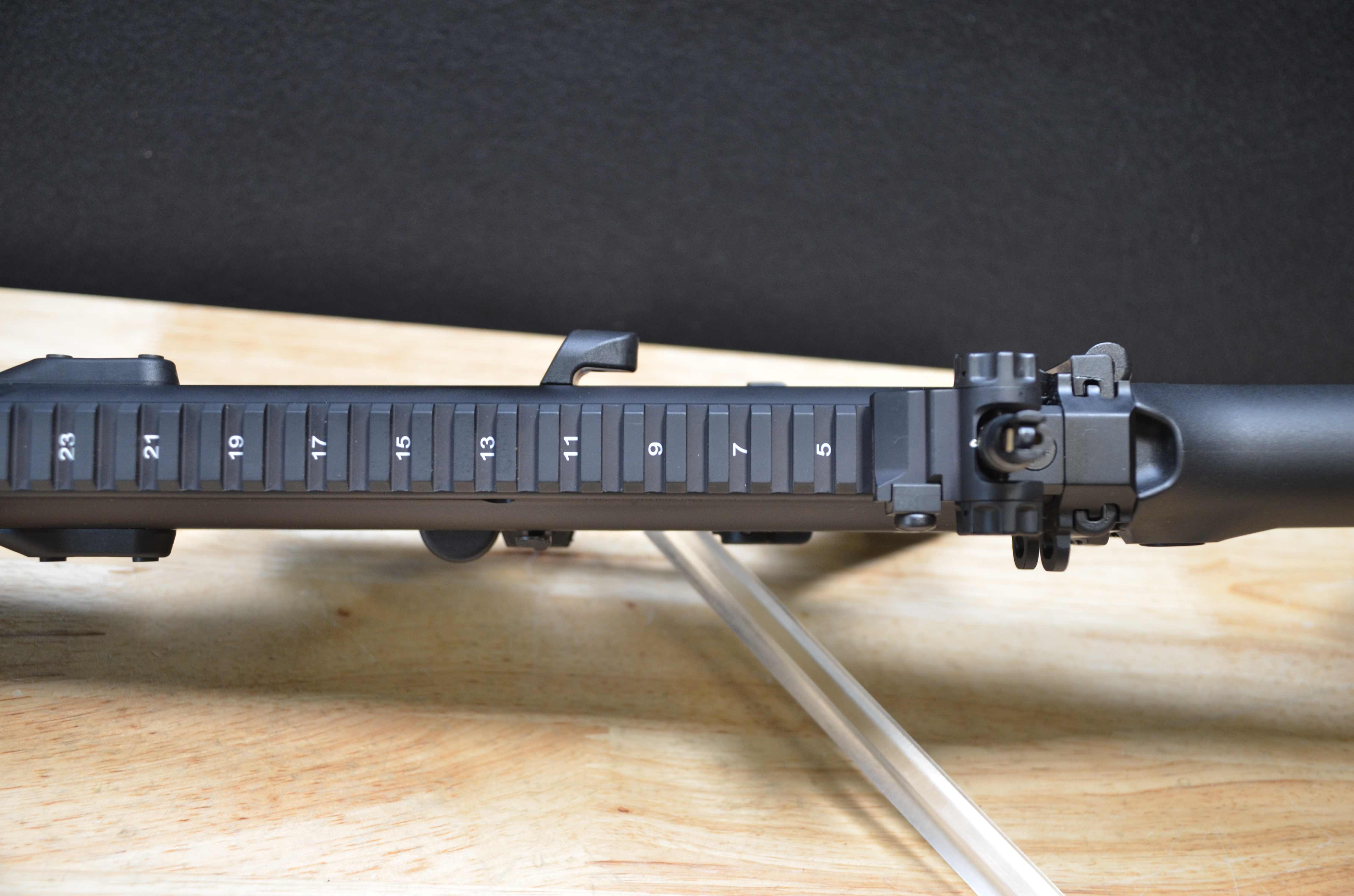FN SCAR 17S - 7.62x51 NATO - FNH - SOCOM - Battle Rifle - W/ OG Box - C-img-9