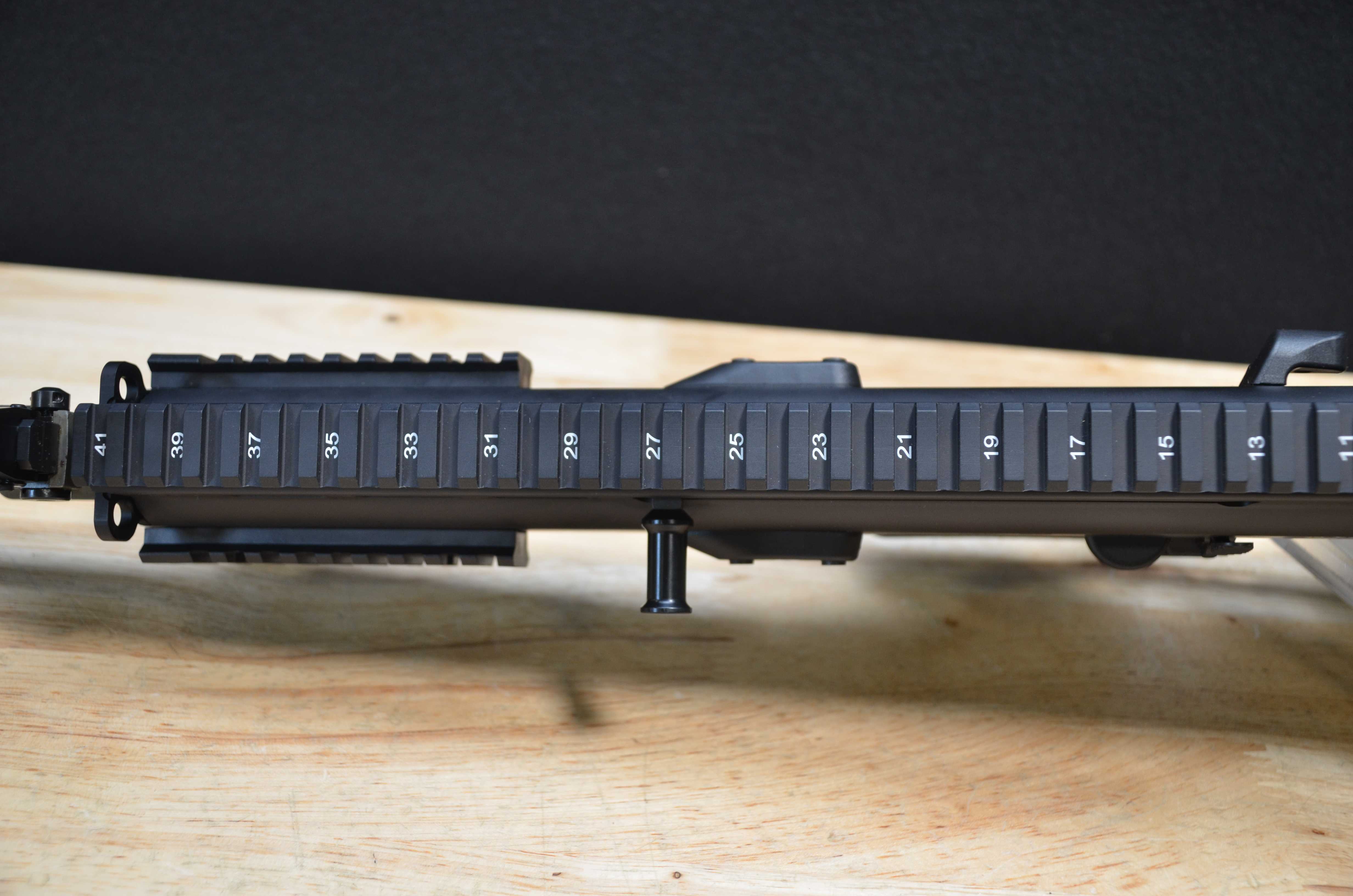 FN SCAR 17S - 7.62x51 NATO - FNH - SOCOM - Battle Rifle - W/ OG Box - C-img-10
