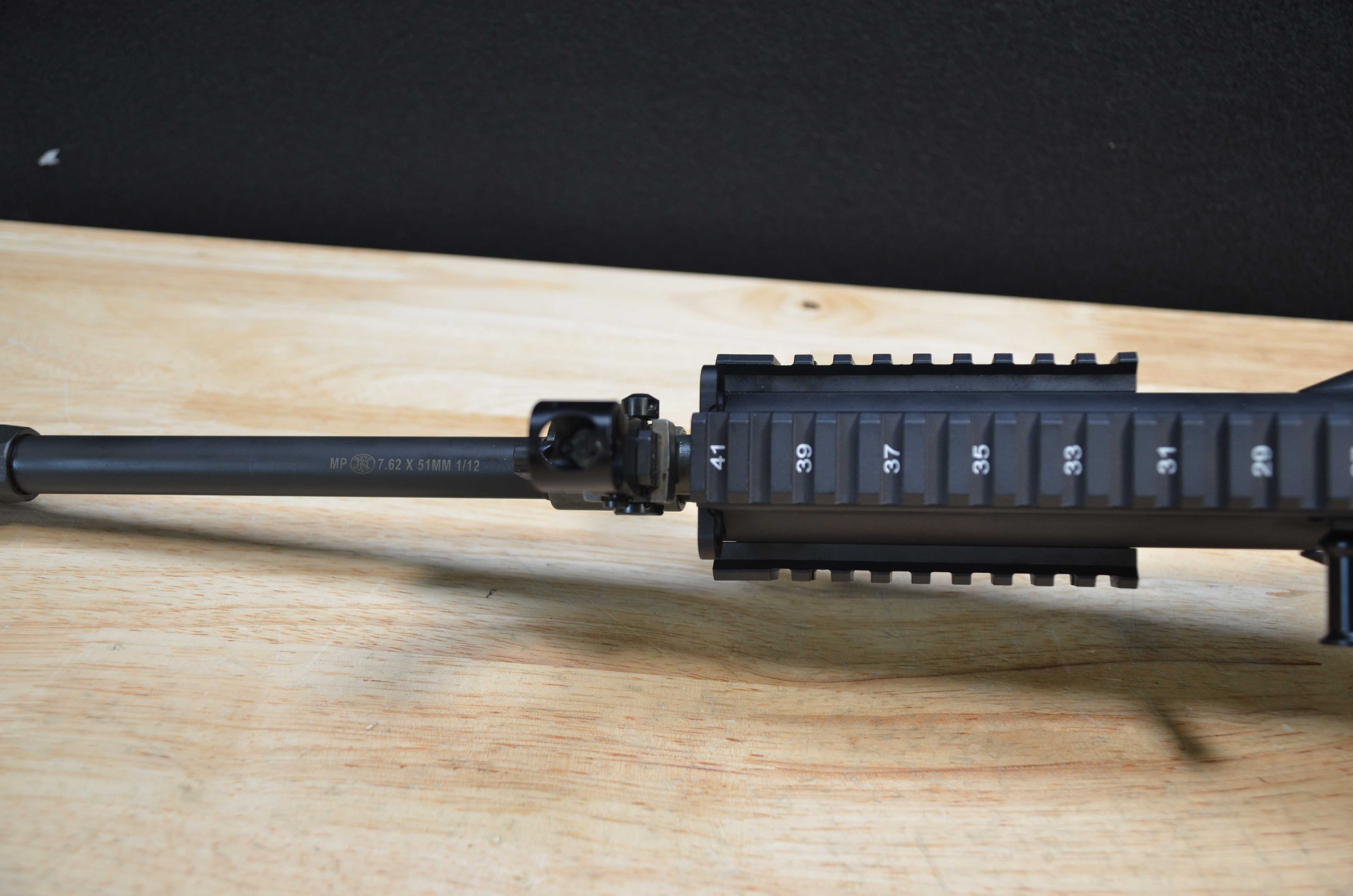 FN SCAR 17S - 7.62x51 NATO - FNH - SOCOM - Battle Rifle - W/ OG Box - C-img-11