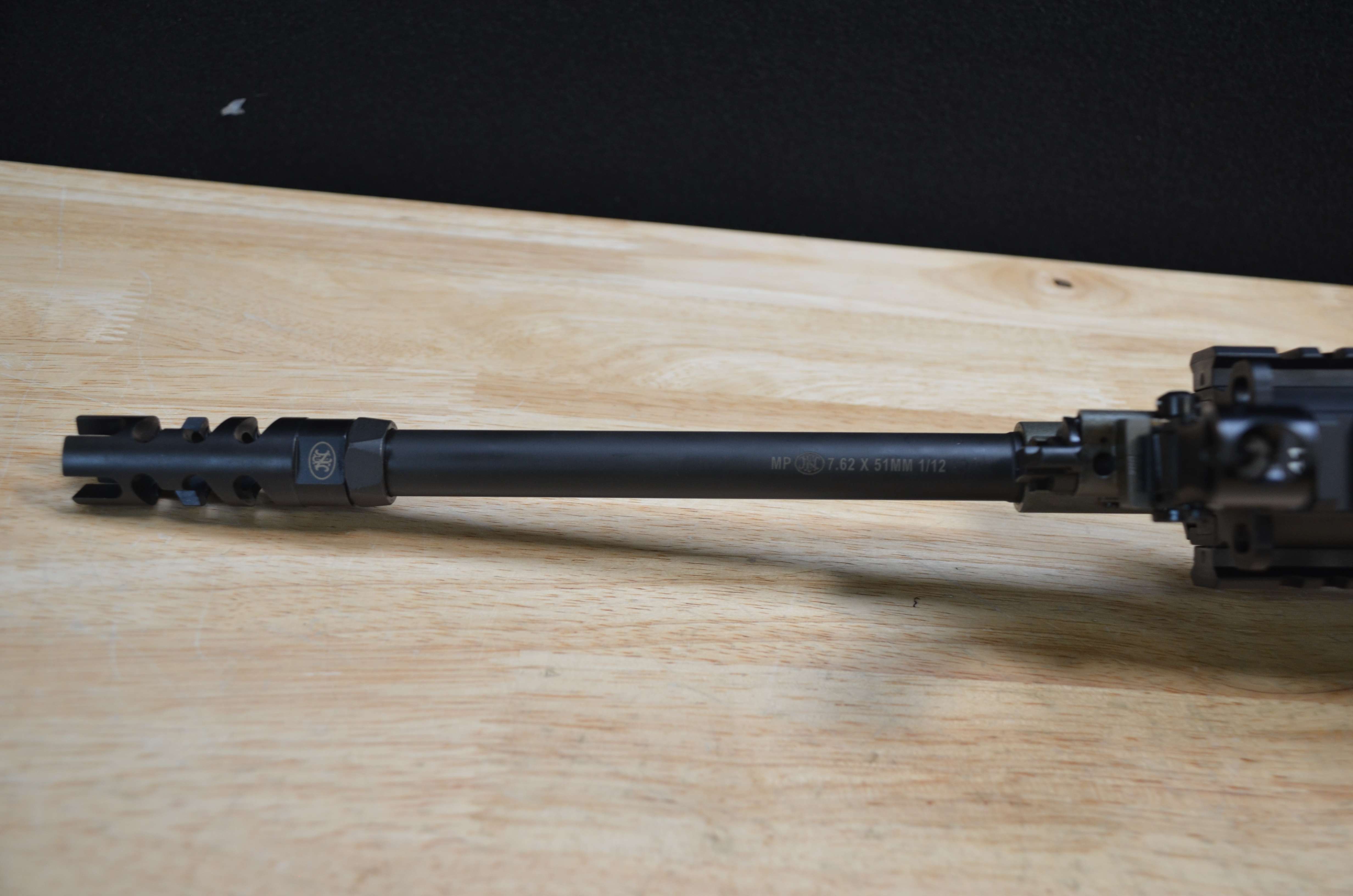 FN SCAR 17S - 7.62x51 NATO - FNH - SOCOM - Battle Rifle - W/ OG Box - C-img-12