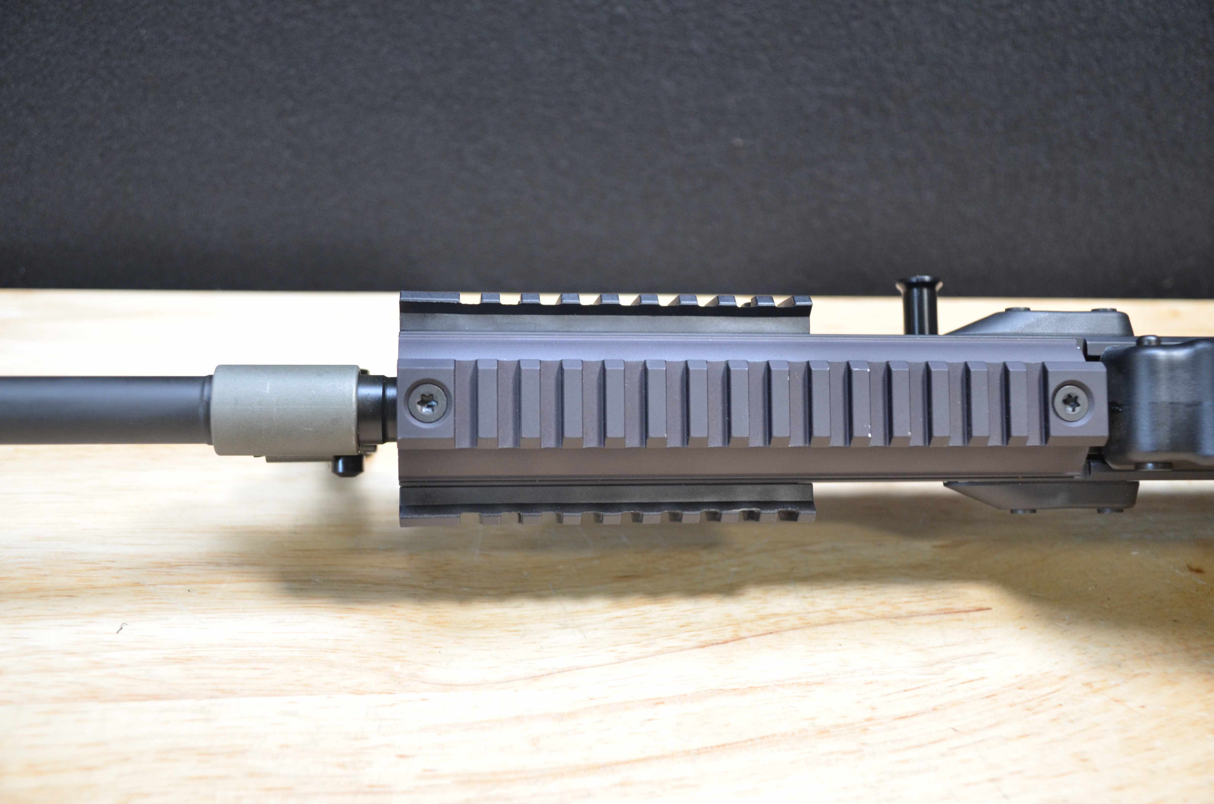 FN SCAR 17S - 7.62x51 NATO - FNH - SOCOM - Battle Rifle - W/ OG Box - C-img-14