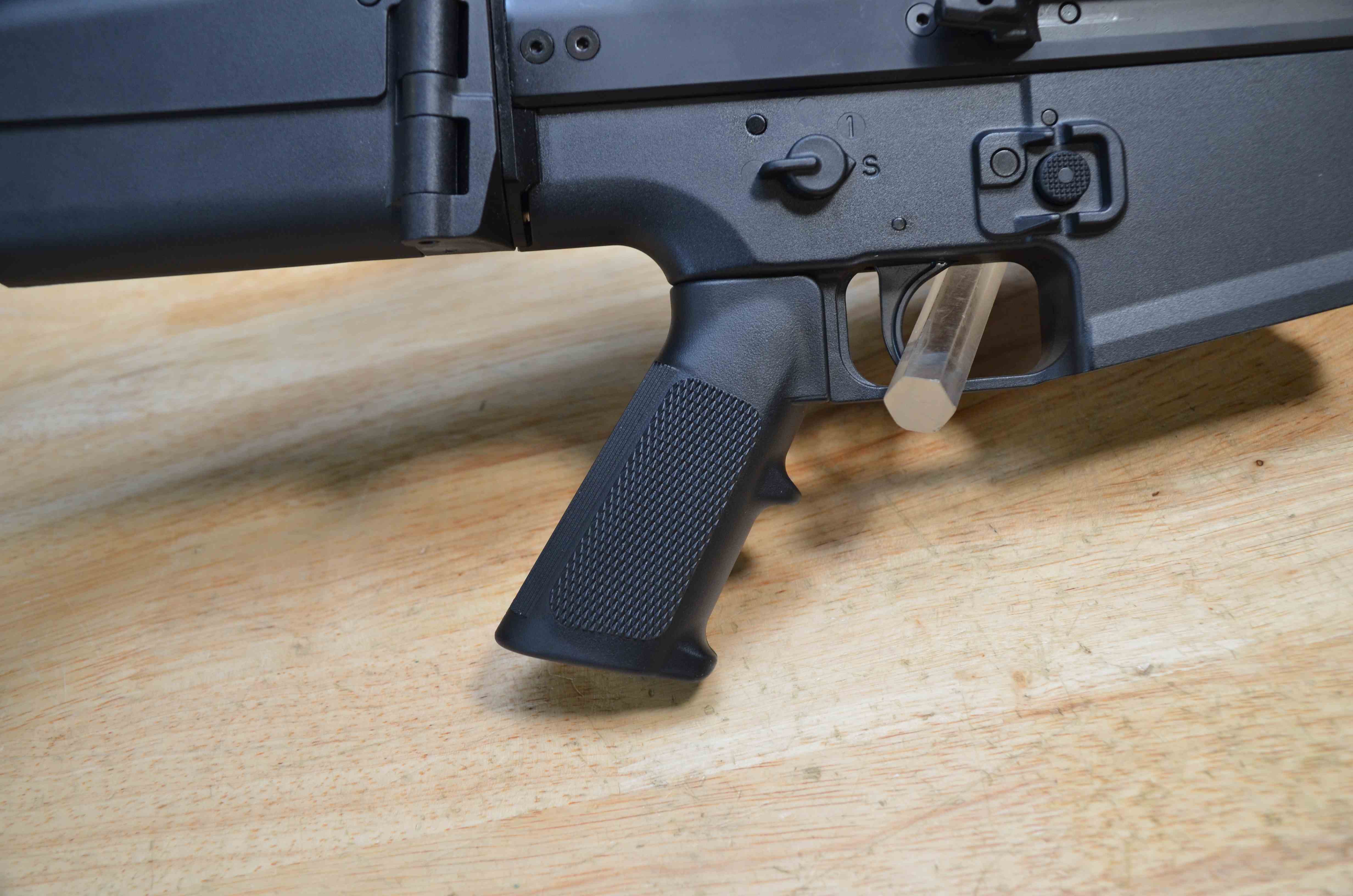 FN SCAR 17S - 7.62x51 NATO - FNH - SOCOM - Battle Rifle - W/ OG Box - C-img-20