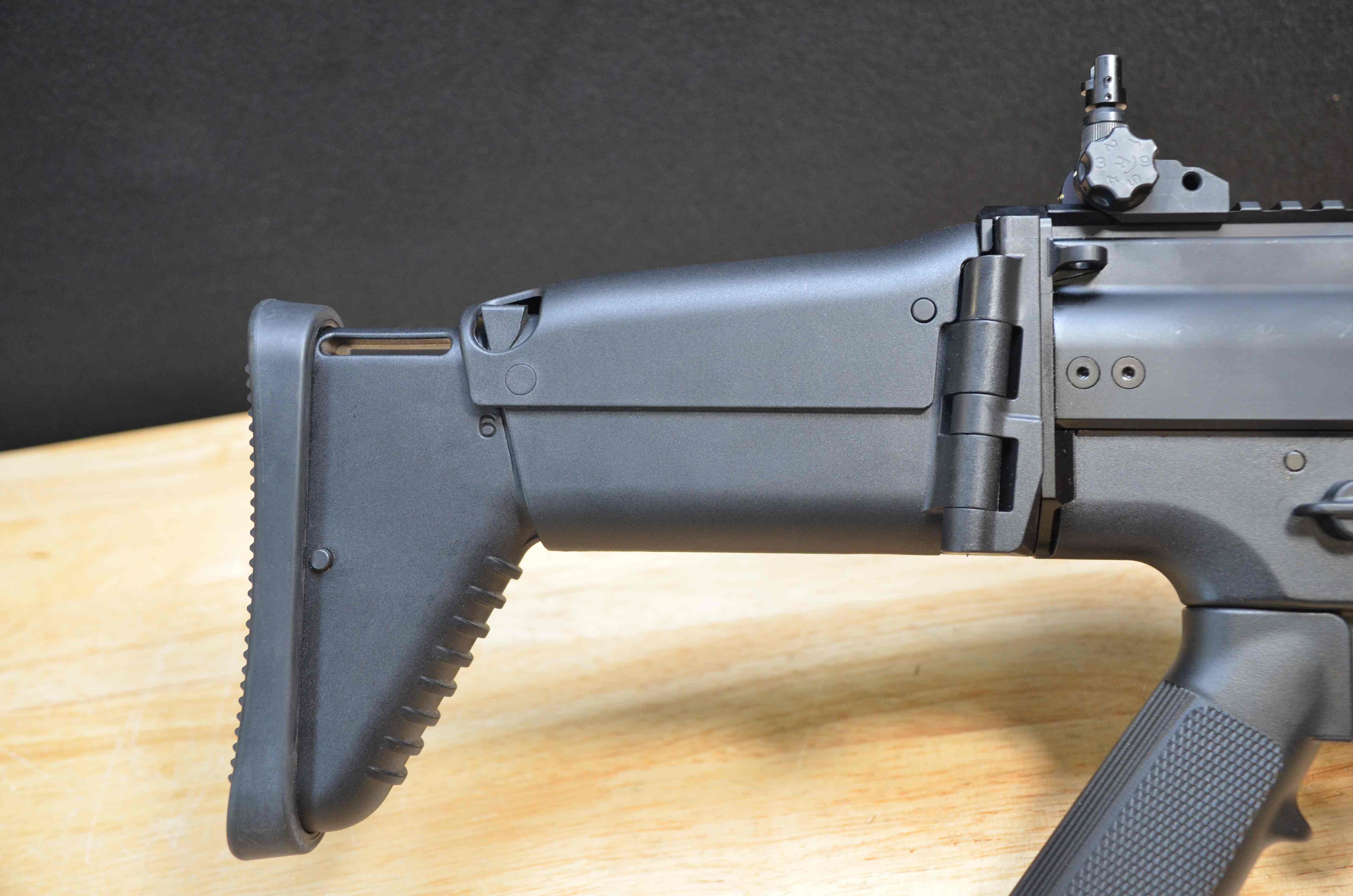 FN SCAR 17S - 7.62x51 NATO - FNH - SOCOM - Battle Rifle - W/ OG Box - C-img-21