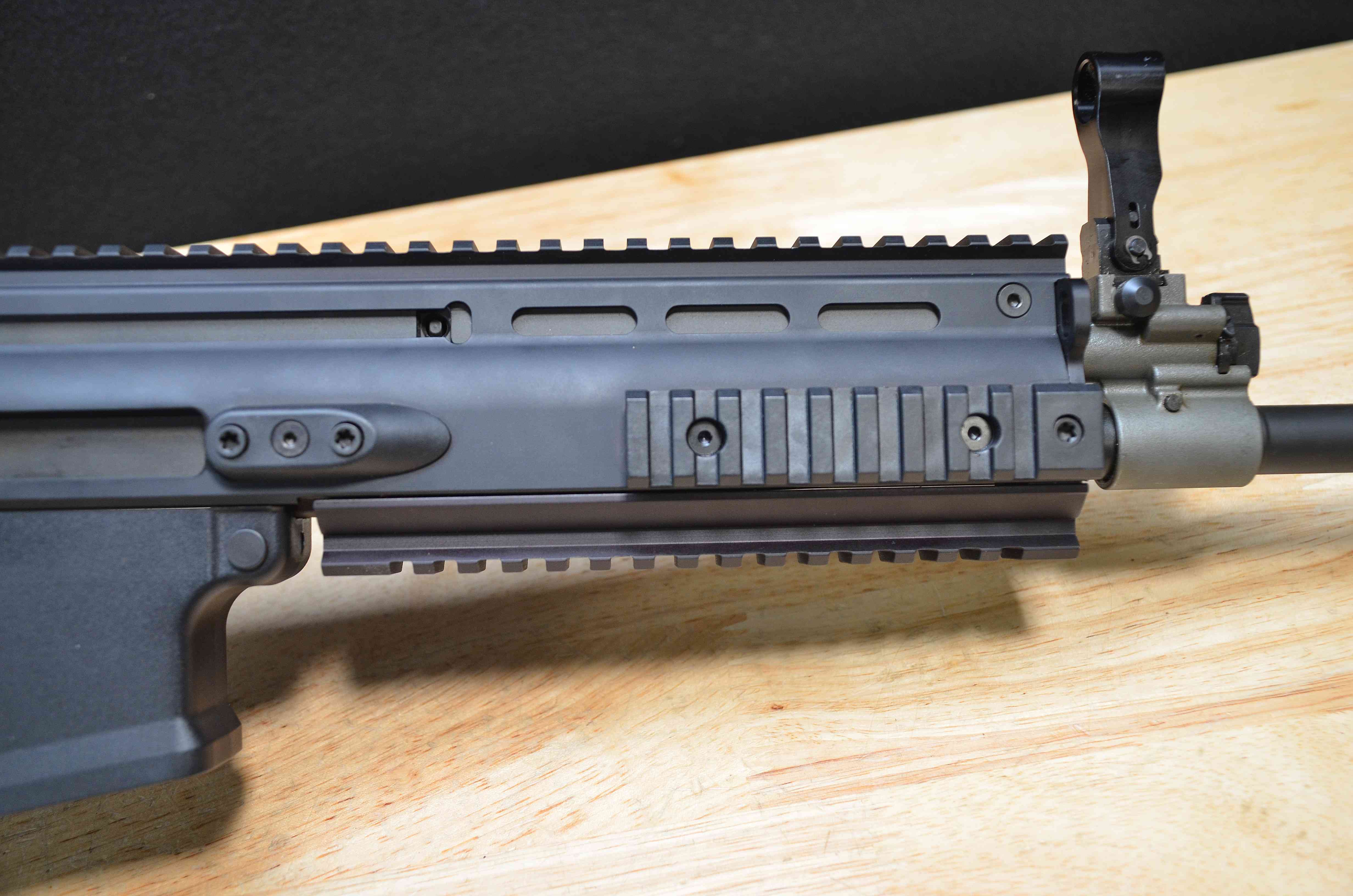 FN SCAR 17S - 7.62x51 NATO - FNH - SOCOM - Battle Rifle - W/ OG Box - C-img-23