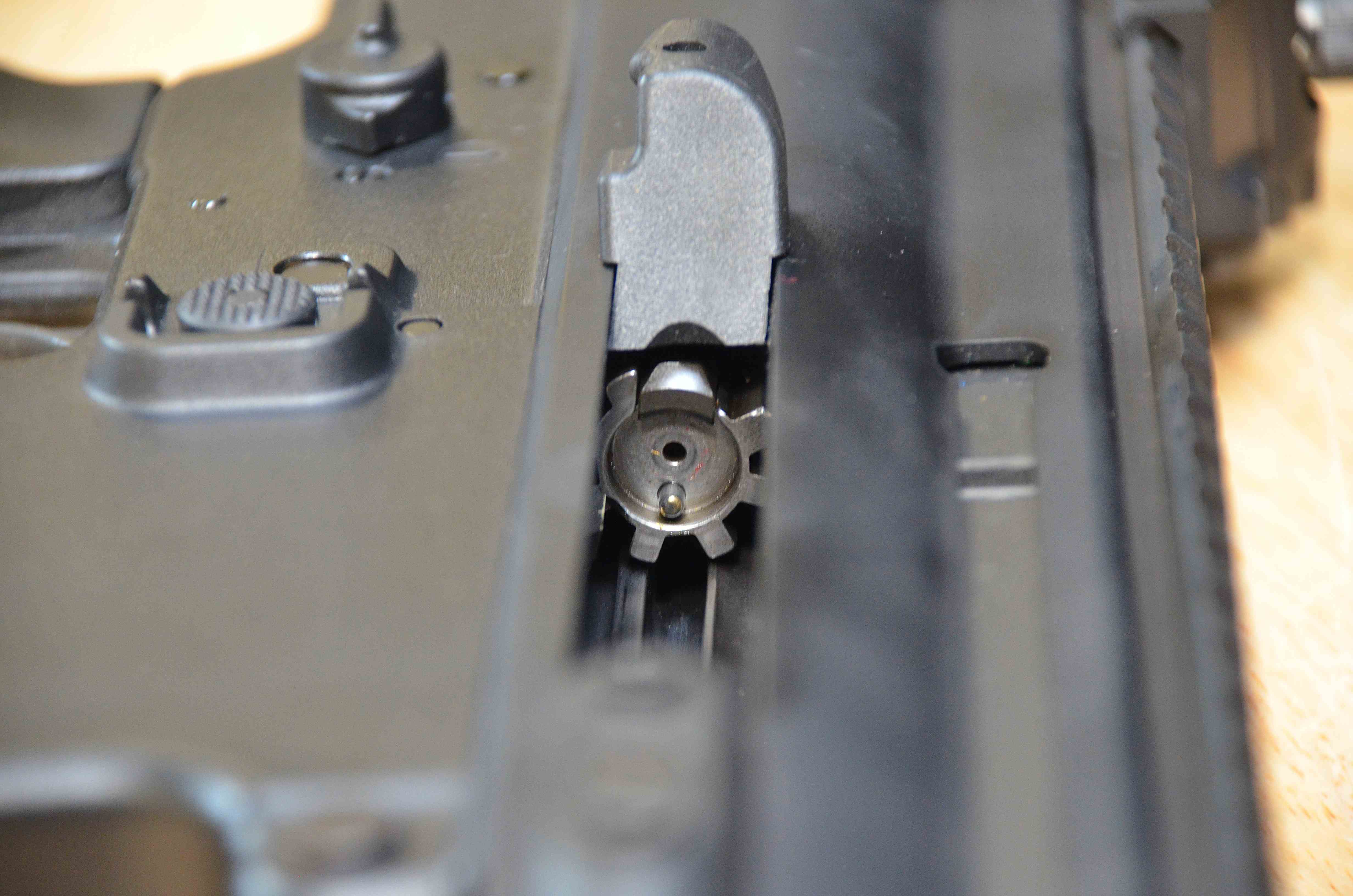 FN SCAR 17S - 7.62x51 NATO - FNH - SOCOM - Battle Rifle - W/ OG Box - C-img-25