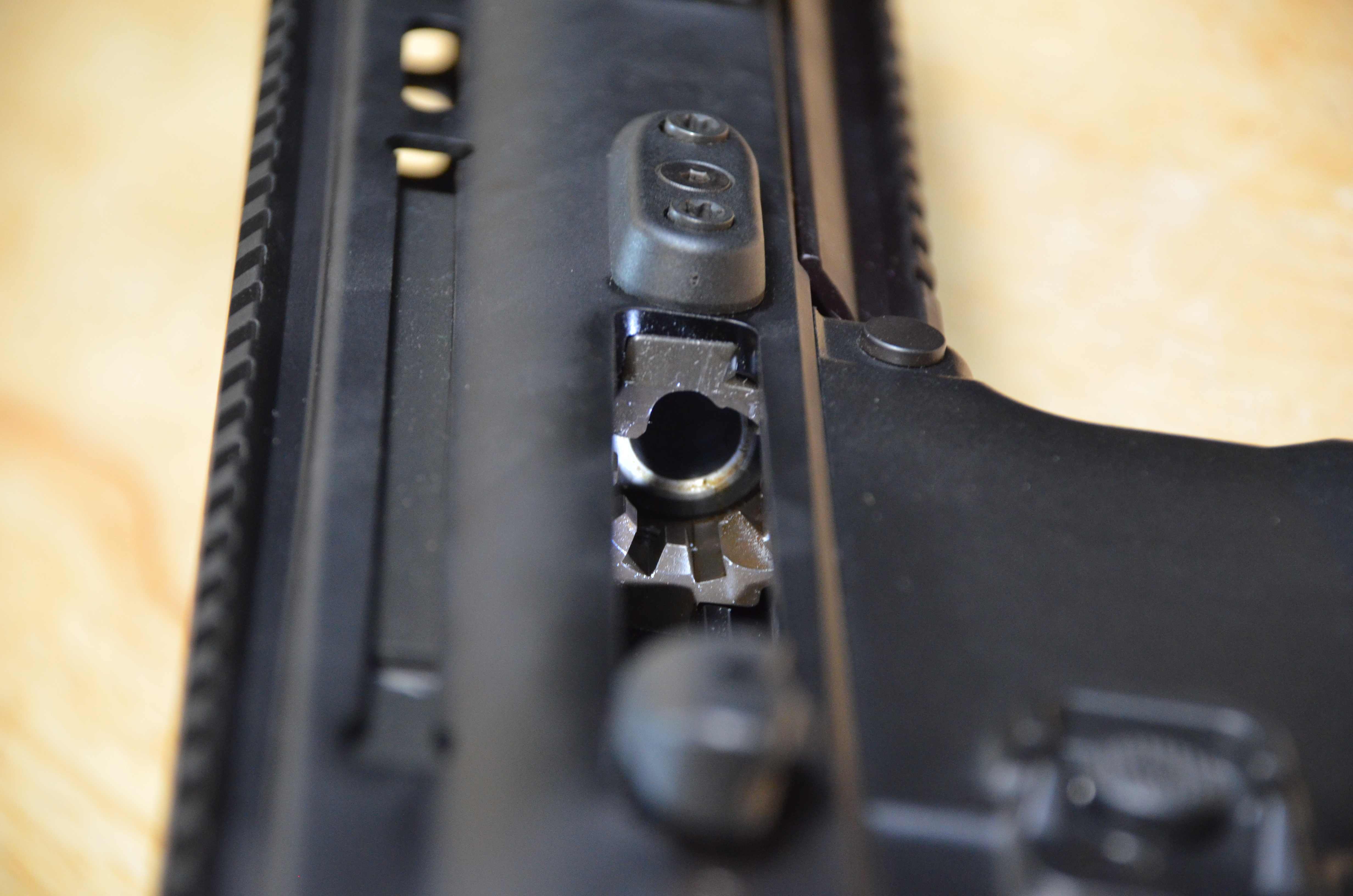 FN SCAR 17S - 7.62x51 NATO - FNH - SOCOM - Battle Rifle - W/ OG Box - C-img-26