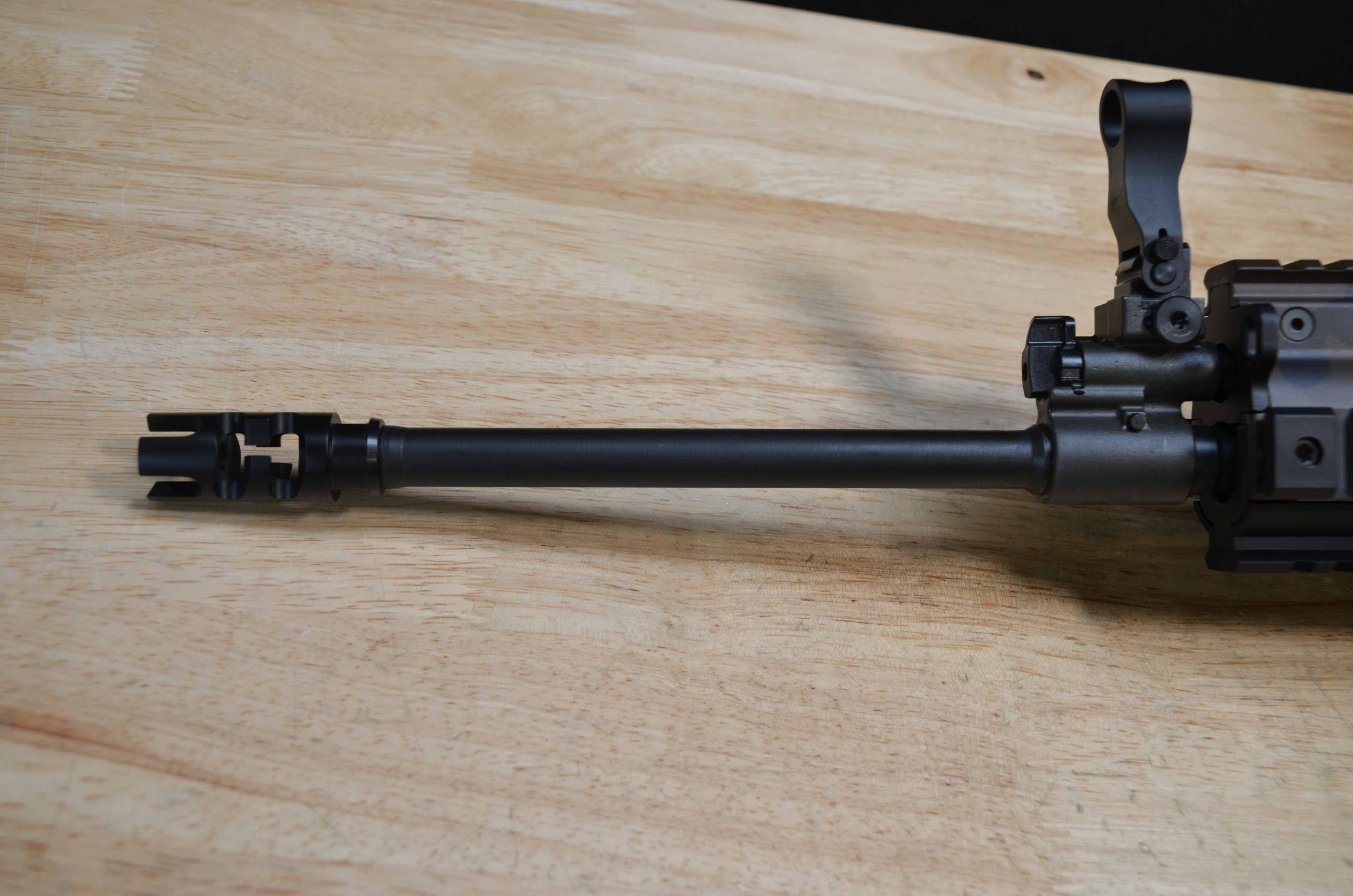 LIMITED EDITION FN SCAR 16S M81 Camo NRCH - 5.56 NATO - FNH M 81 - SOCOM -C-img-2