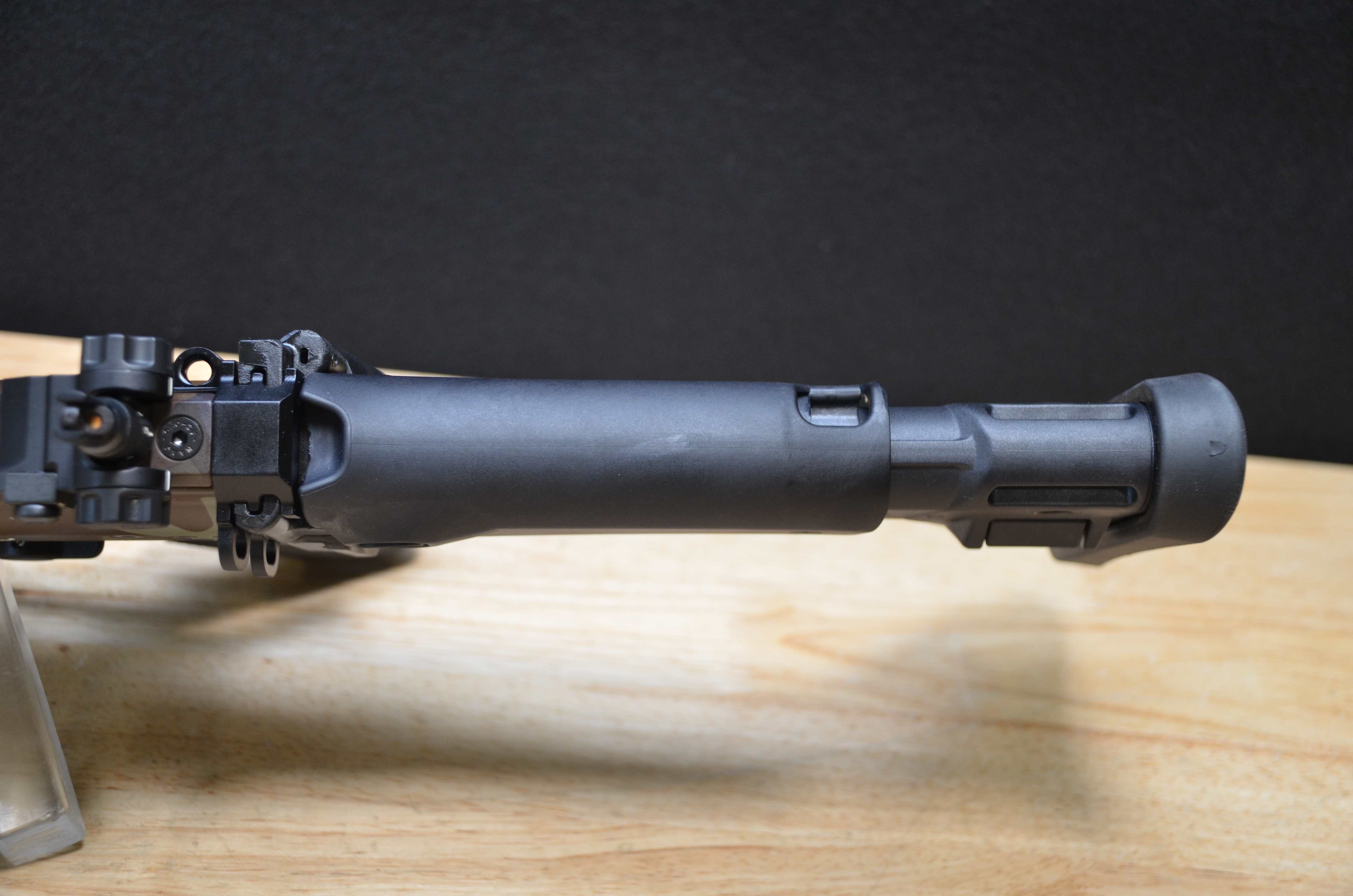 LIMITED EDITION FN SCAR 16S M81 Camo NRCH - 5.56 NATO - FNH M 81 - SOCOM -C-img-8