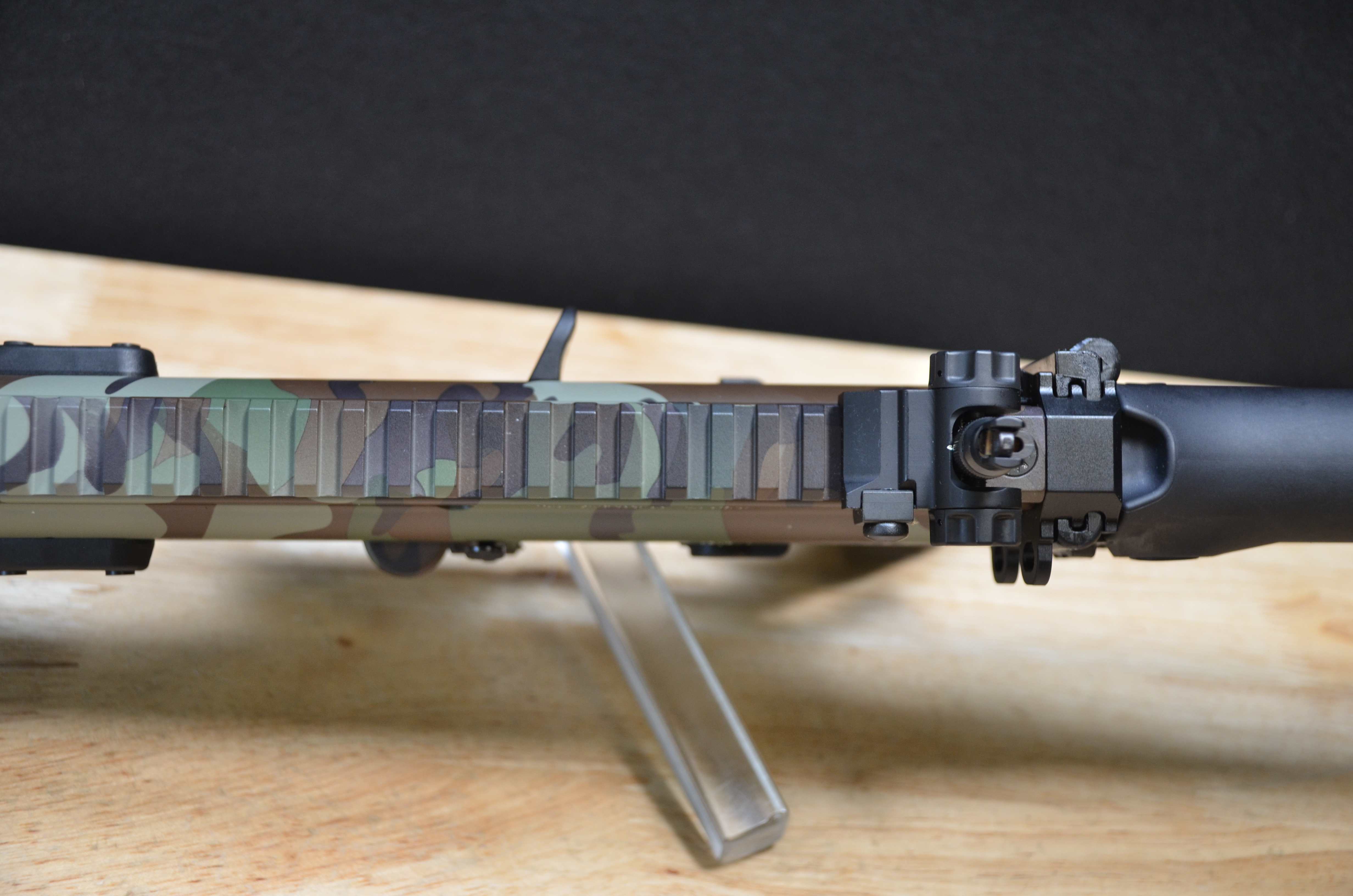 LIMITED EDITION FN SCAR 16S M81 Camo NRCH - 5.56 NATO - FNH M 81 - SOCOM -C-img-10