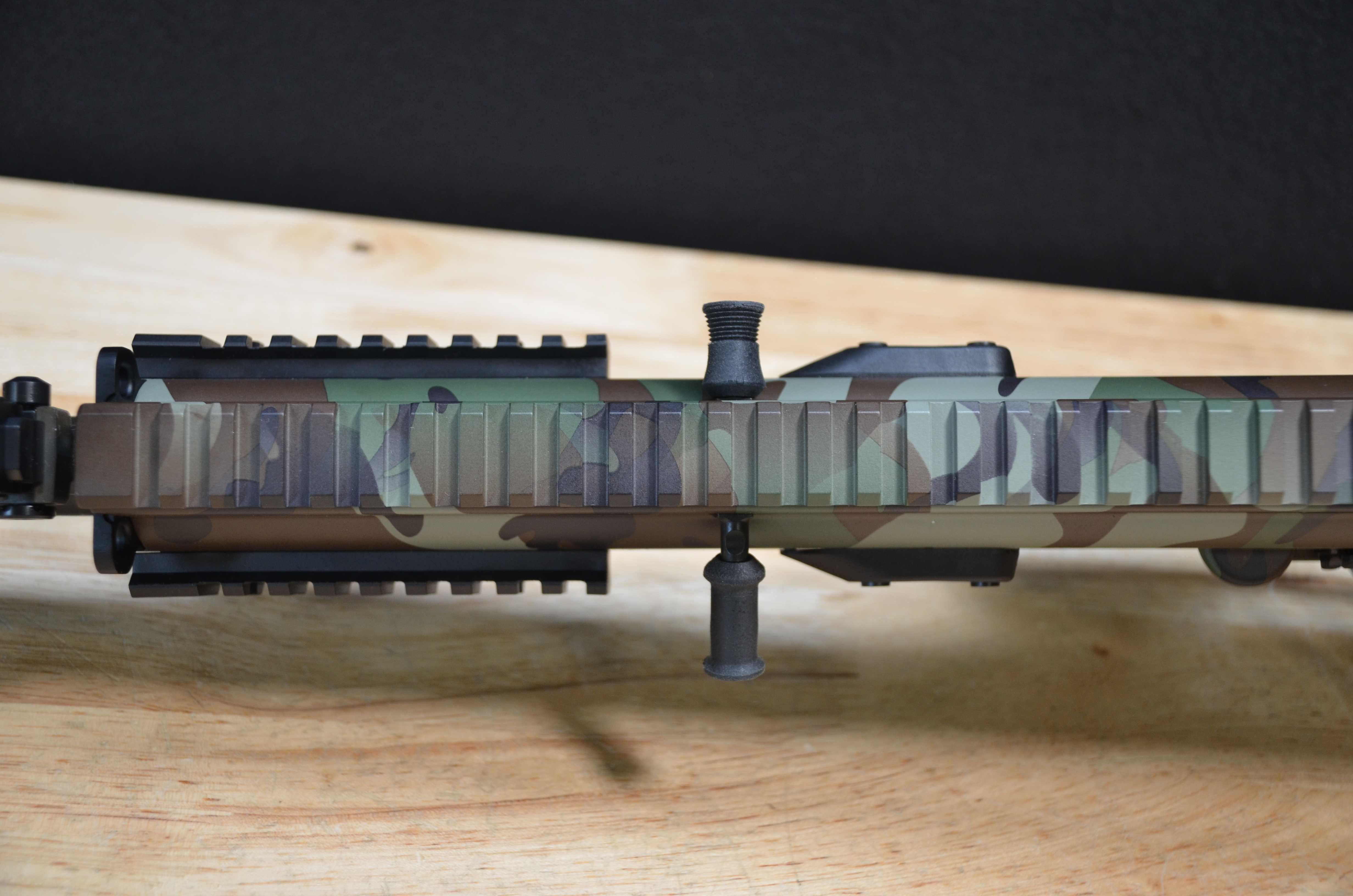 LIMITED EDITION FN SCAR 16S M81 Camo NRCH - 5.56 NATO - FNH M 81 - SOCOM -C-img-11