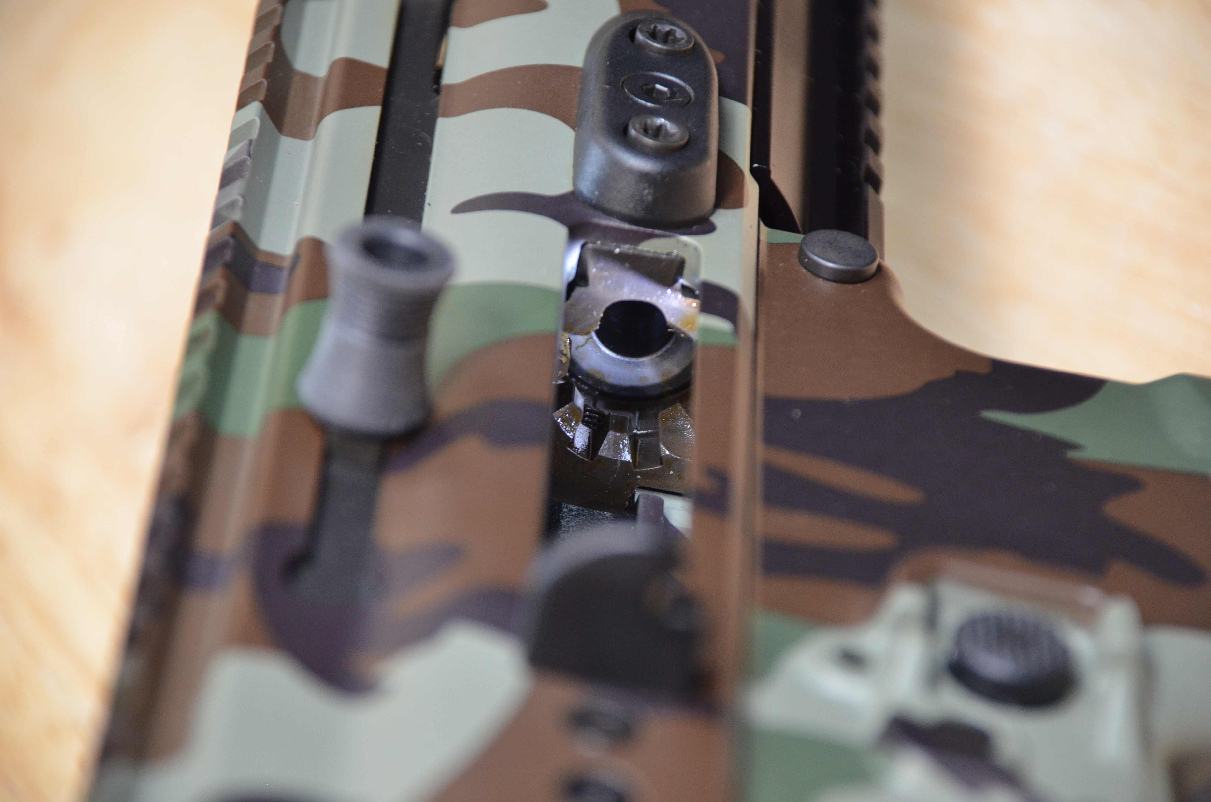 LIMITED EDITION FN SCAR 16S M81 Camo NRCH - 5.56 NATO - FNH M 81 - SOCOM -C-img-22