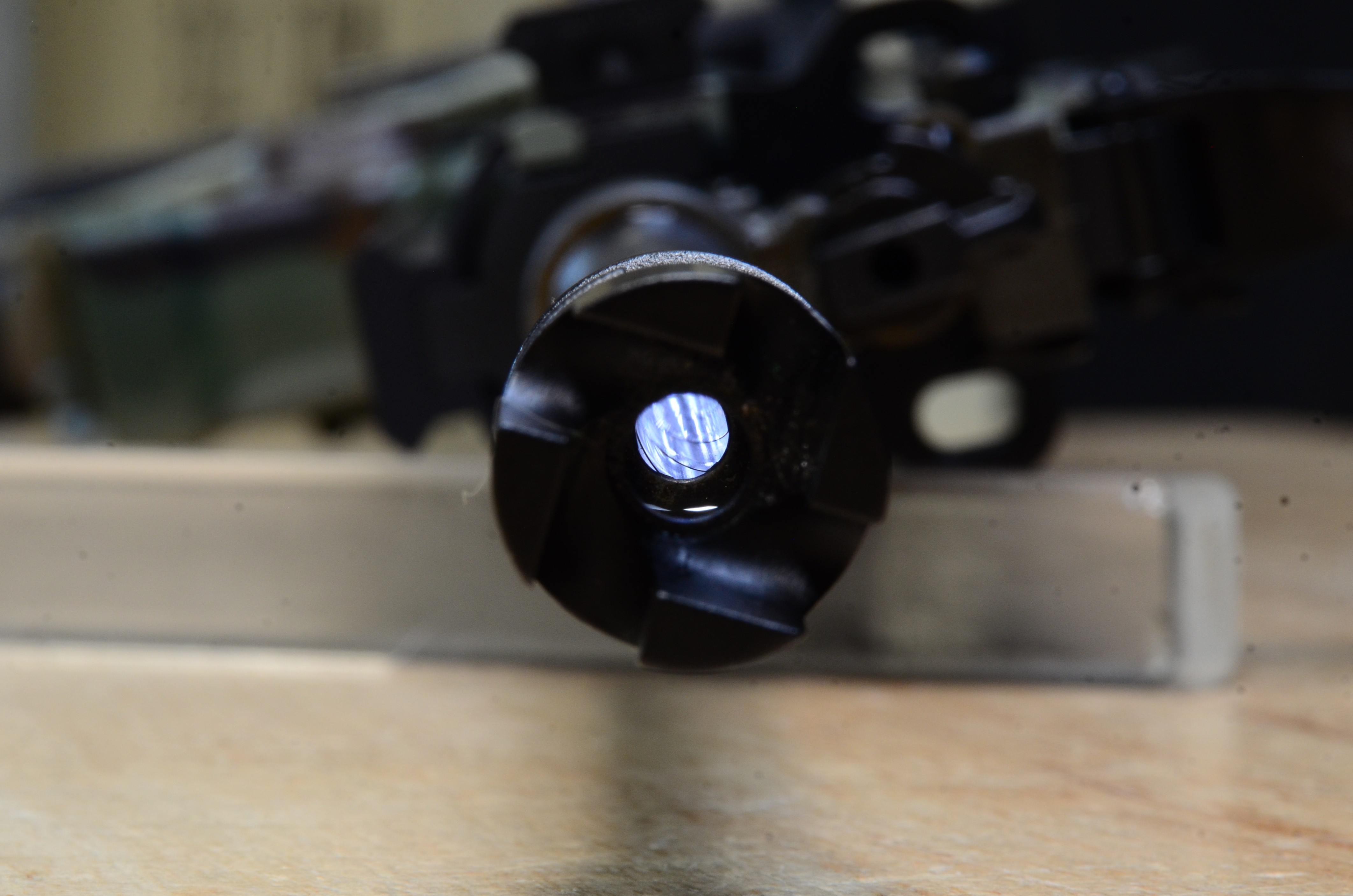LIMITED EDITION FN SCAR 16S M81 Camo NRCH - 5.56 NATO - FNH M 81 - SOCOM -C-img-24